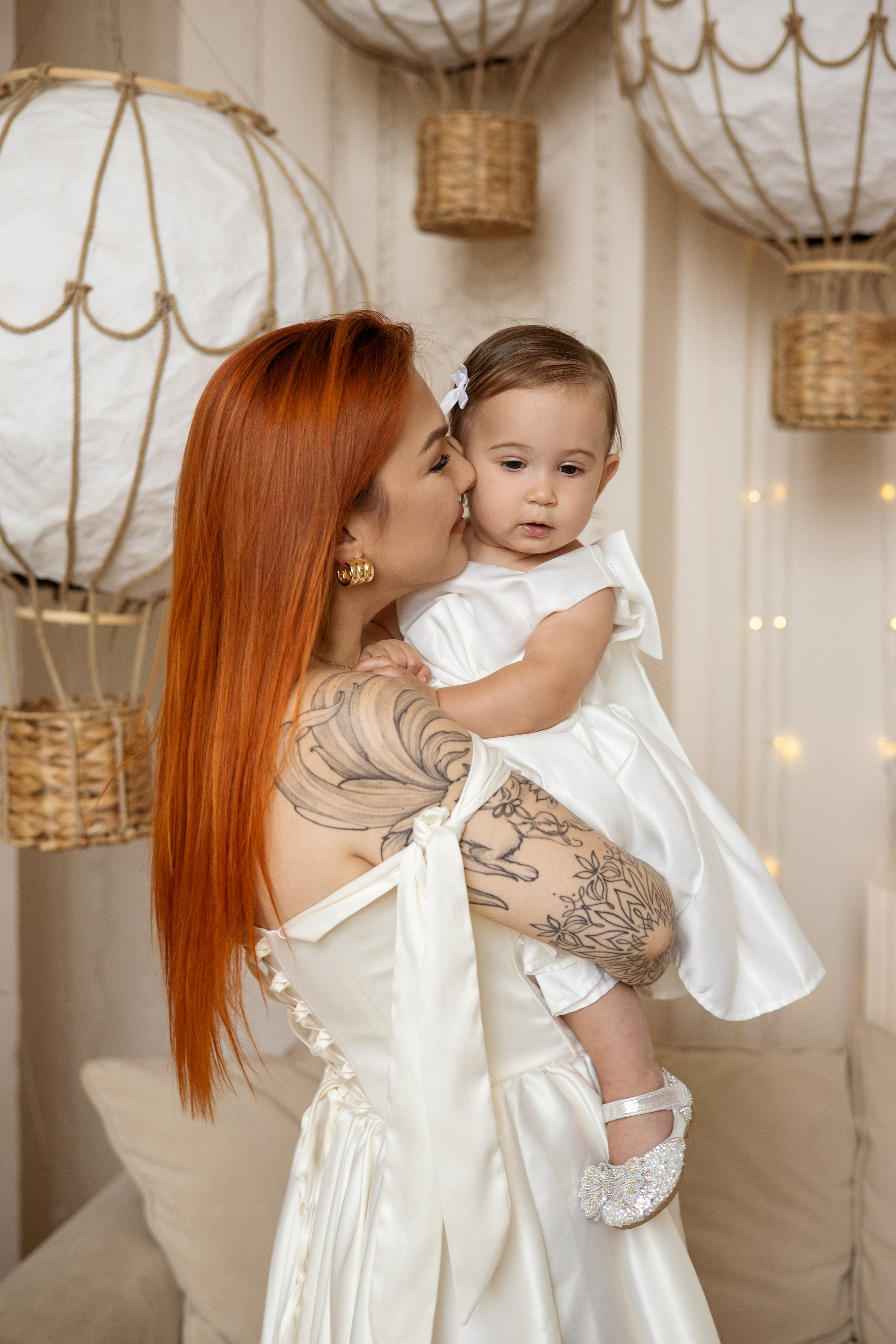 Съемка Годик. Фотограф новорожденных Воронеж