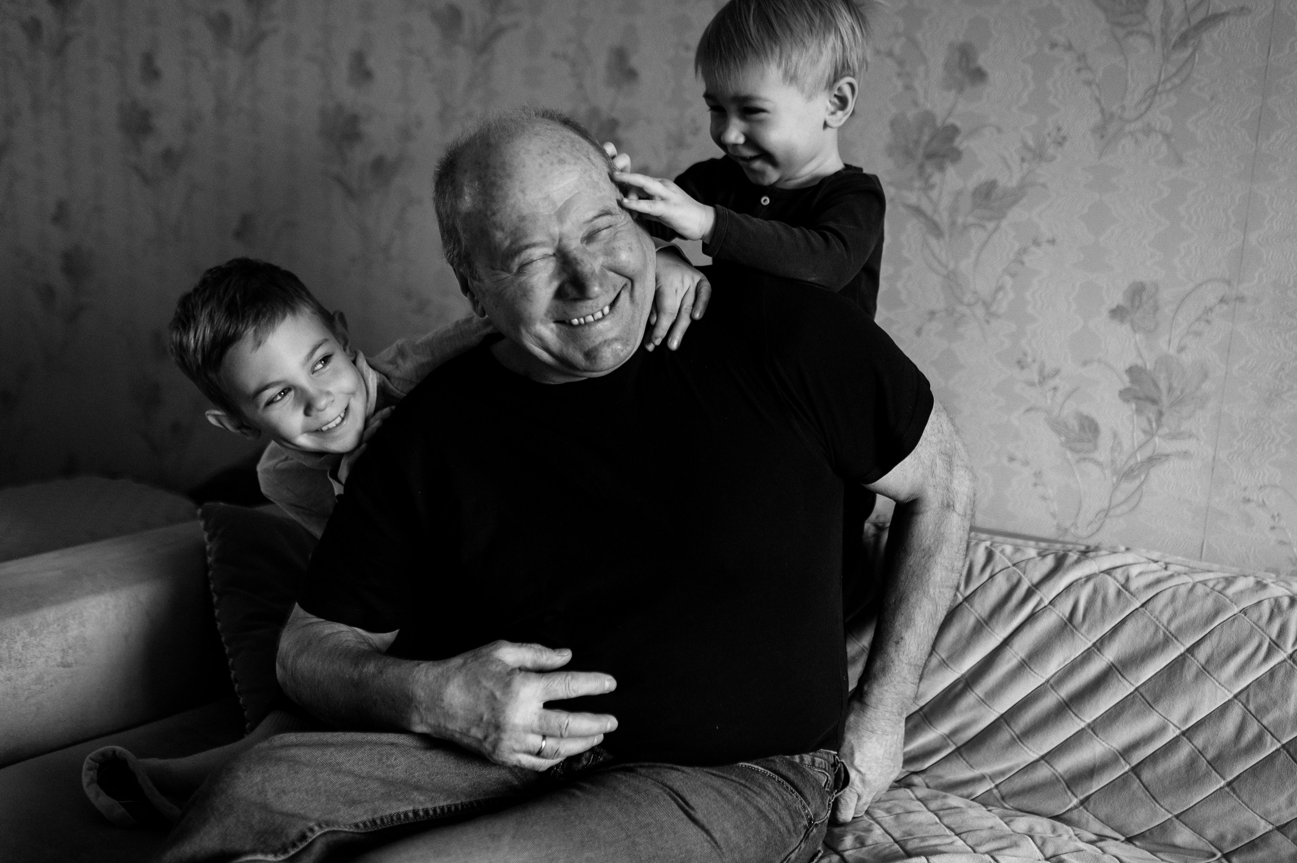 Оля + семья. Костюшко Кристина — семейный и свадебный фотограф в Минске