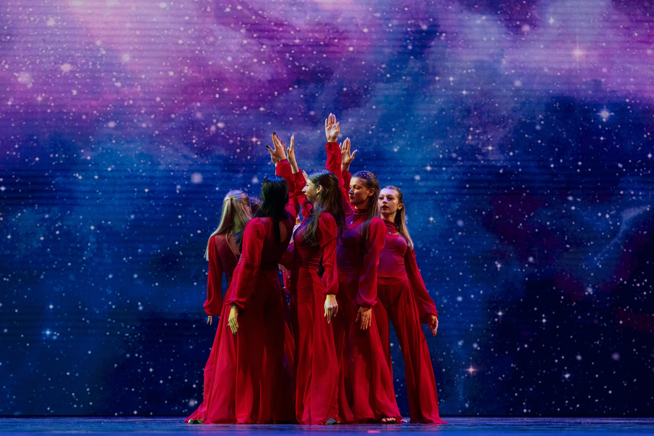 18 мая, г. Москва, Кремль, Концерт. Золотое яблочко