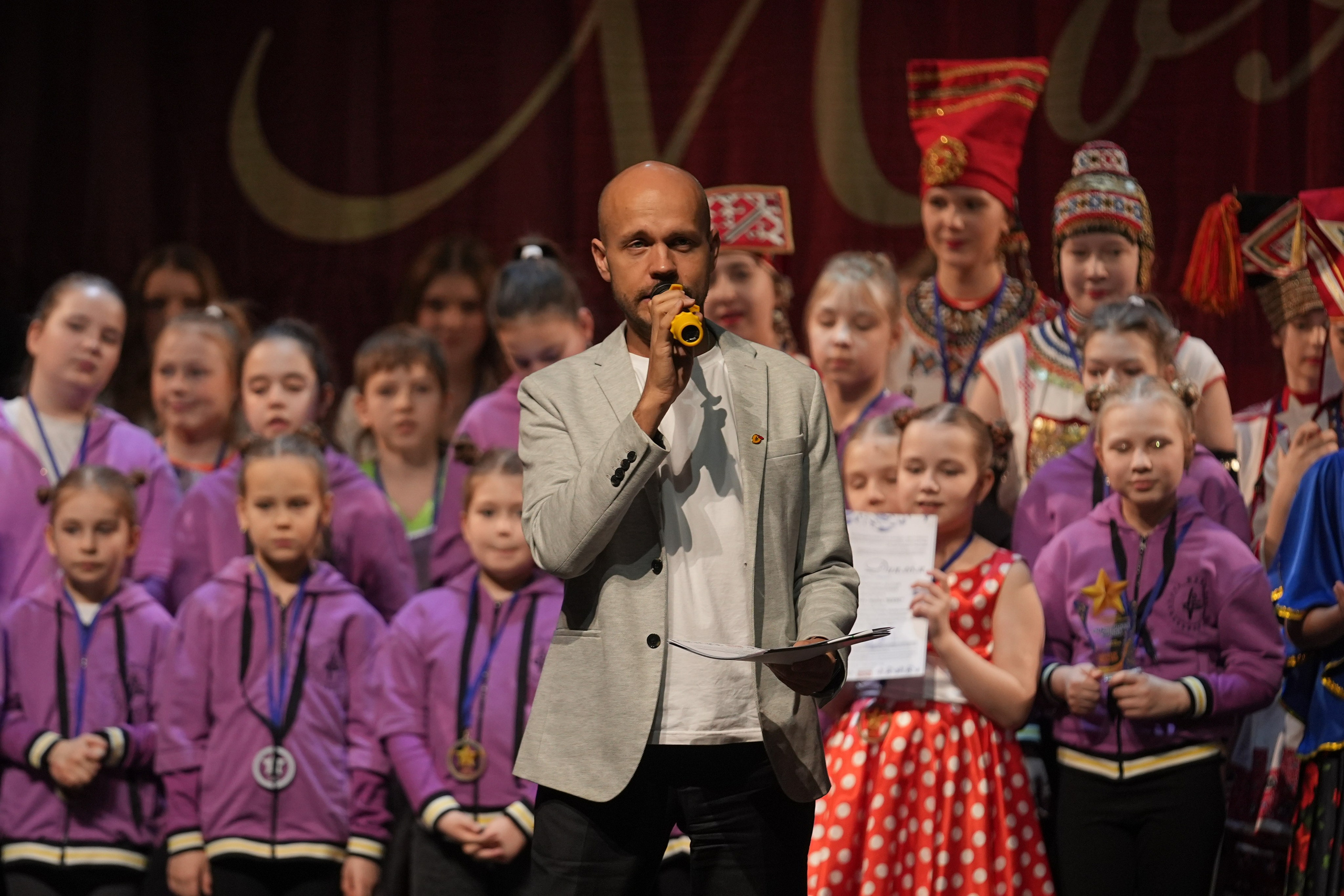 17 января, блок 1, г. Москва. Золотое яблочко