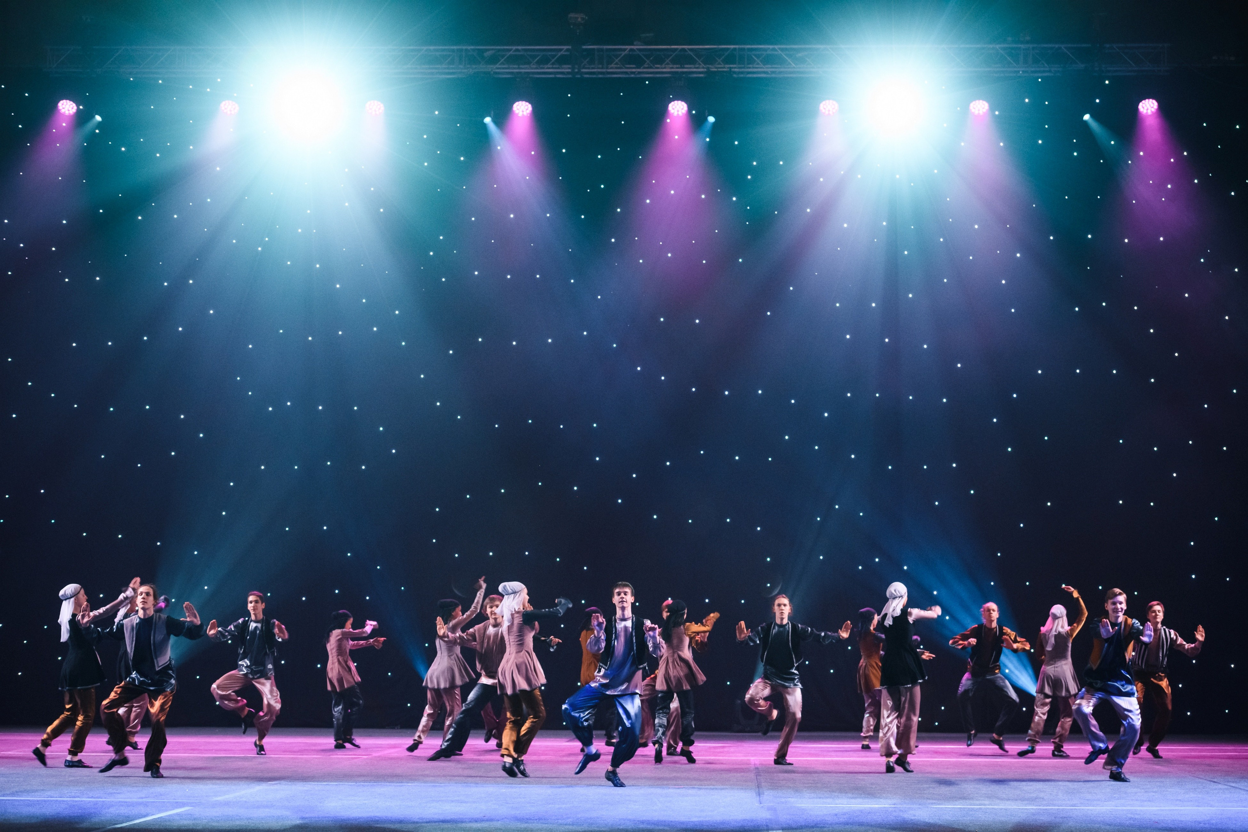 6 мая, концерт 10 лет, Сибур Арена, г. Санкт-Петербург. Золотое яблочко