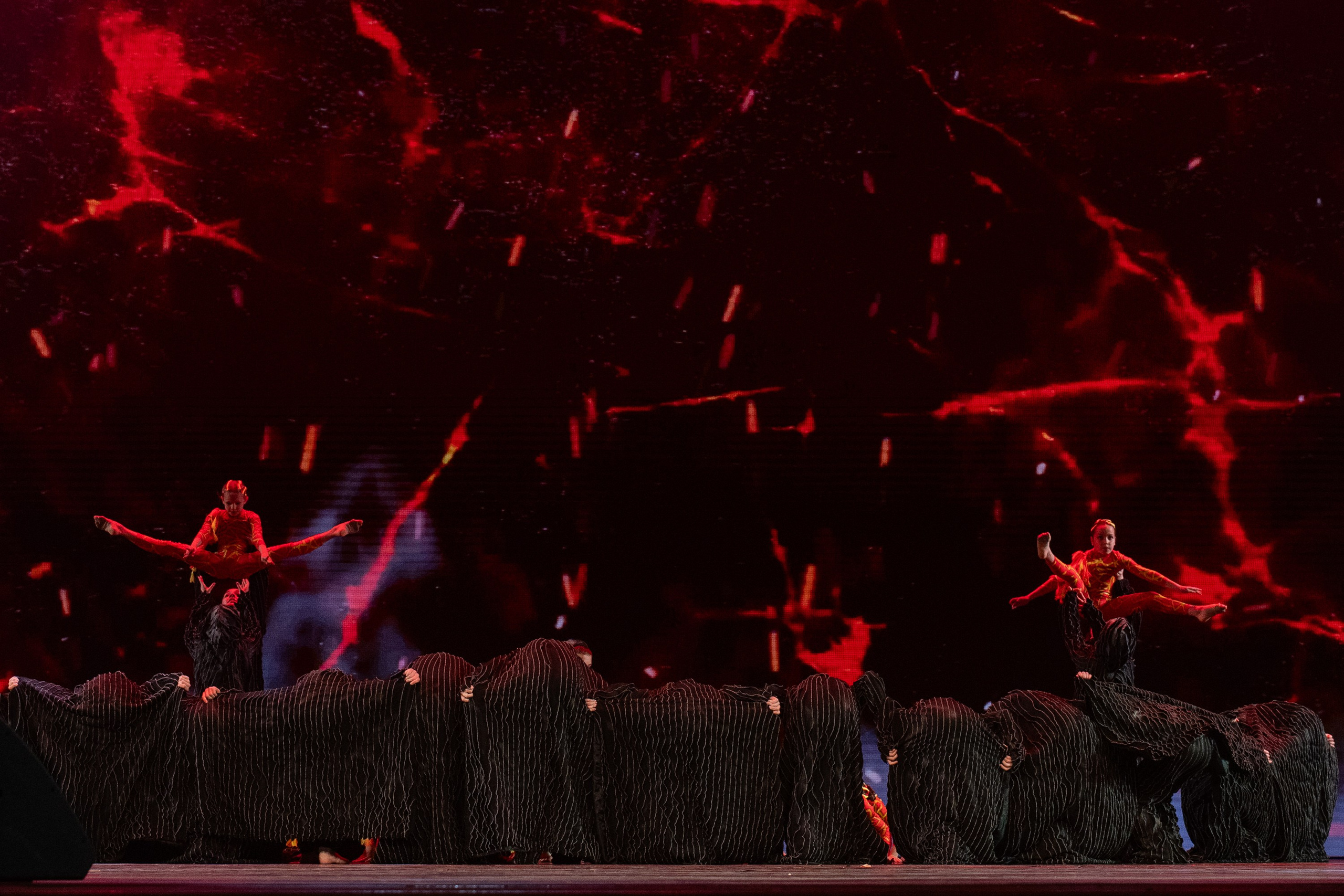 16 мая, г. Москва, Кремль, Концерт. Золотое яблочко