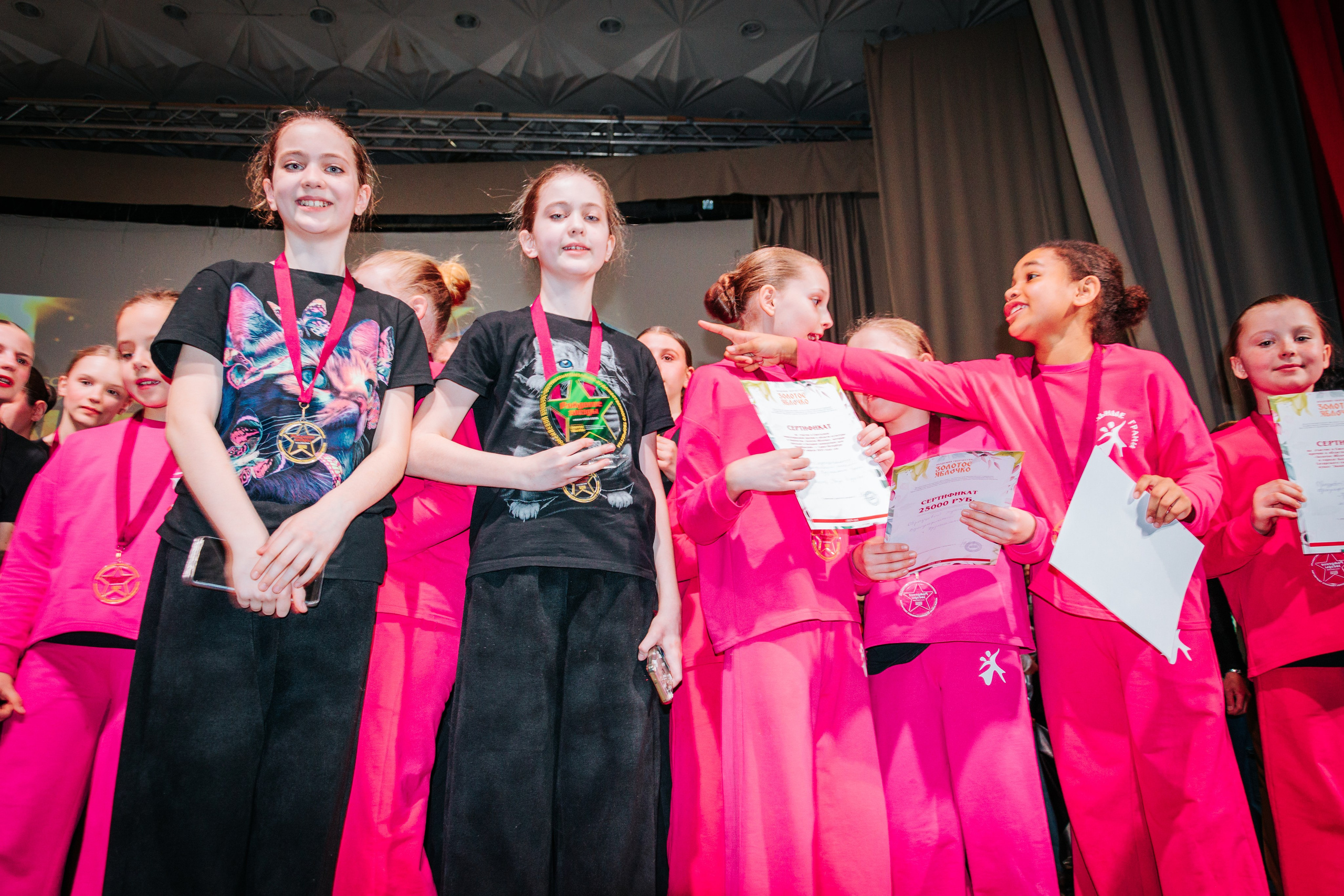 16 марта, г. Суздаль. Золотое яблочко