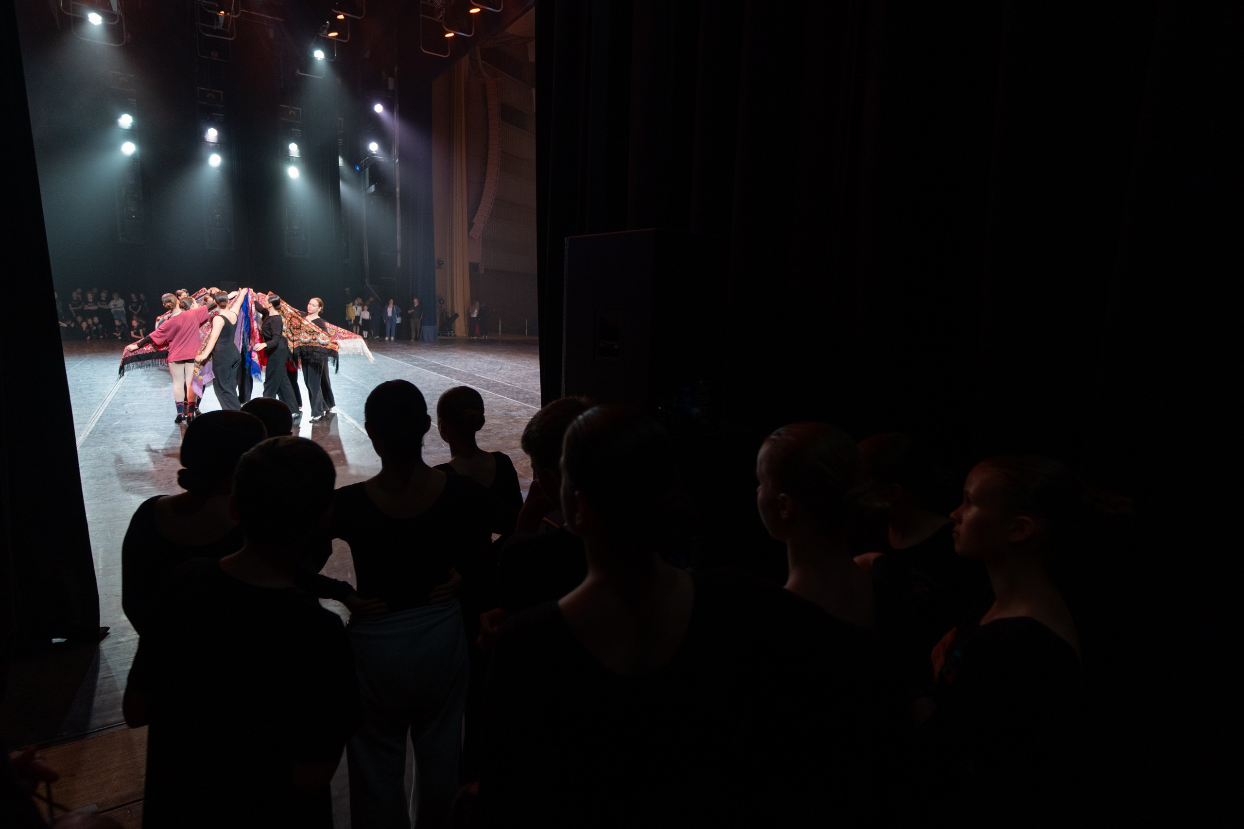 17 мая, г. Москва, Кремль, Закулисье. Золотое яблочко