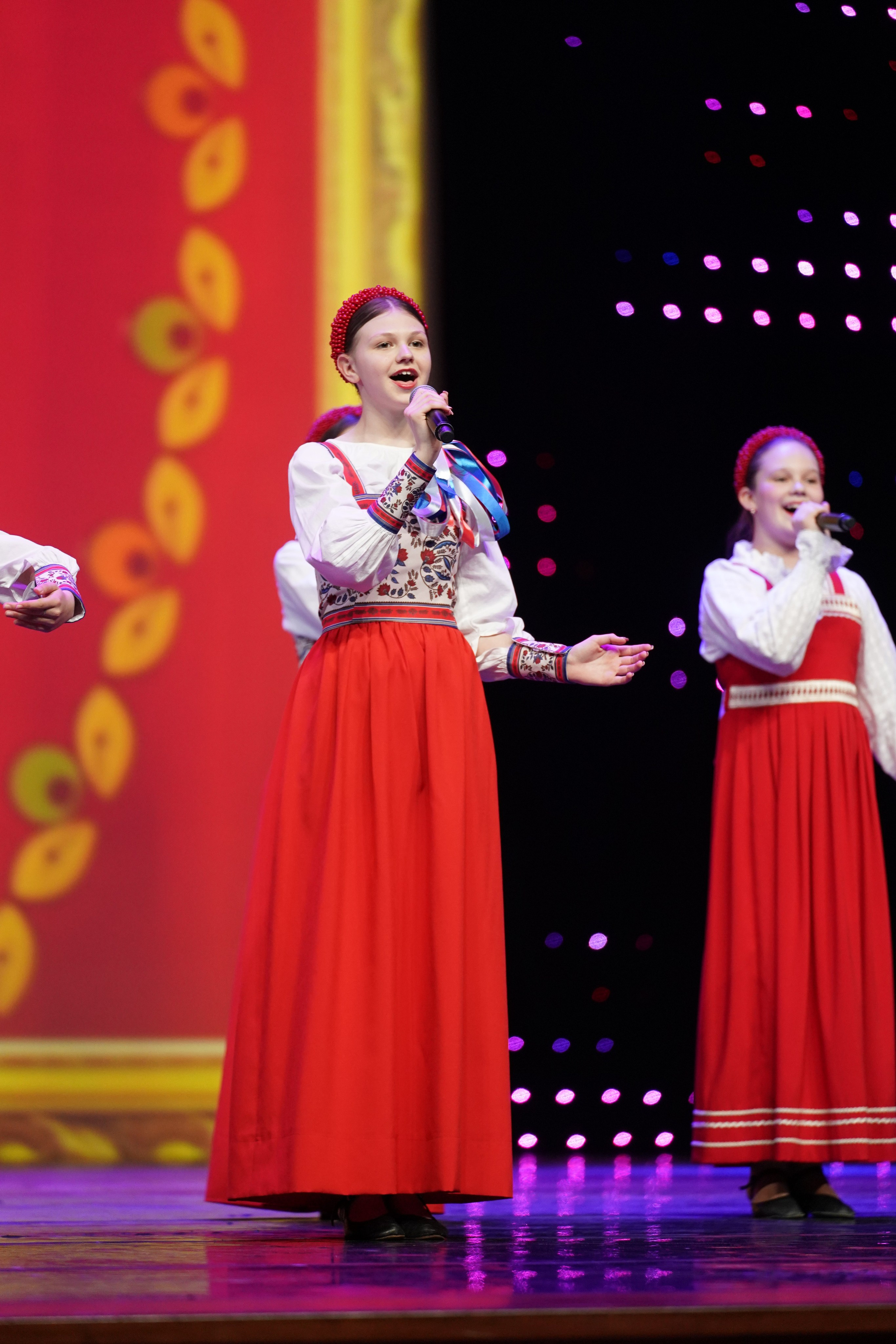 18 мая, отделение 1, г. Москва, Кремль. Золотое яблочко