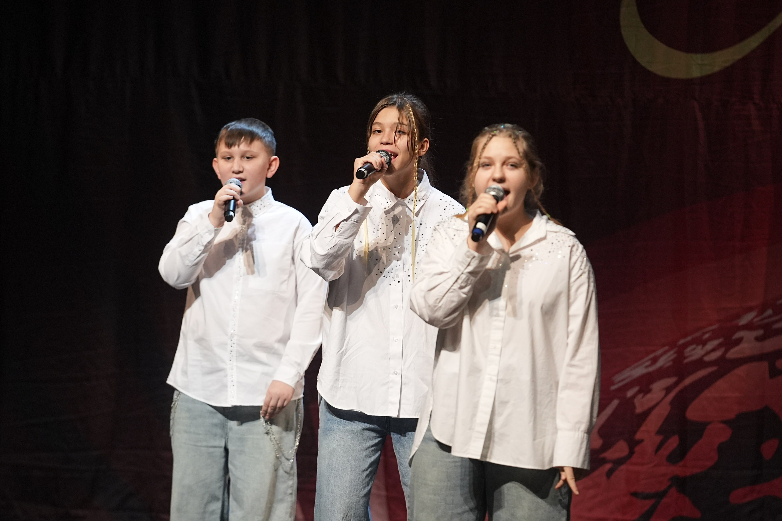 17 января, блок 2, г. Москва. Золотое яблочко