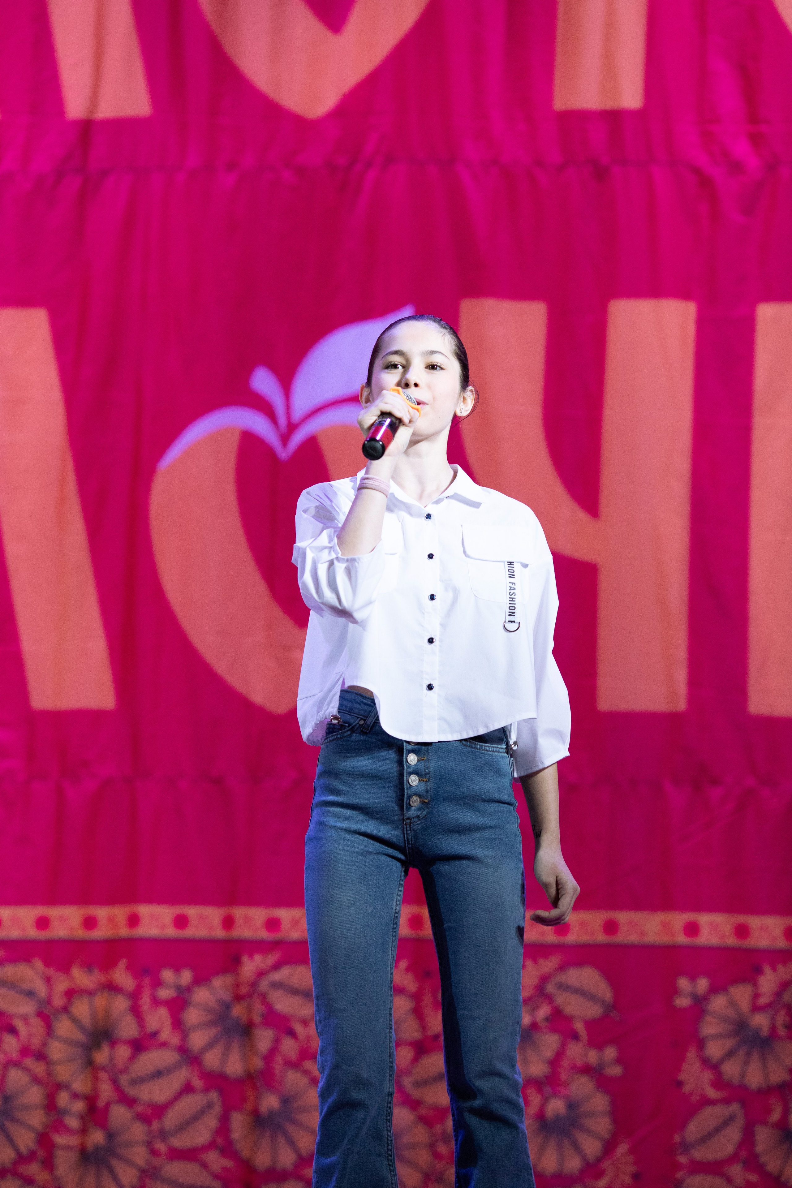 1 февраля, г. Мурманск. Золотое яблочко