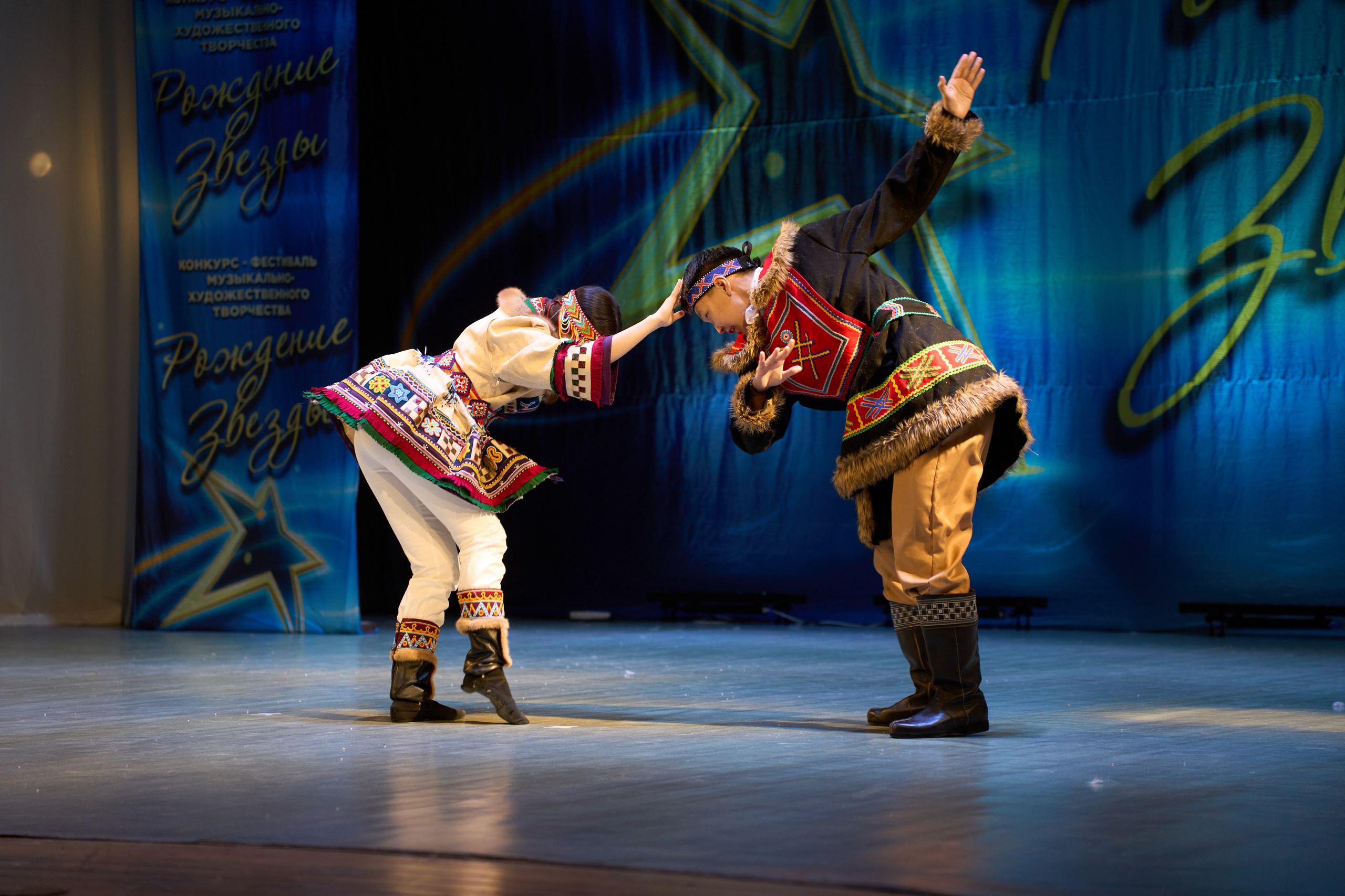 23 марта, г. Якутск. Золотое яблочко