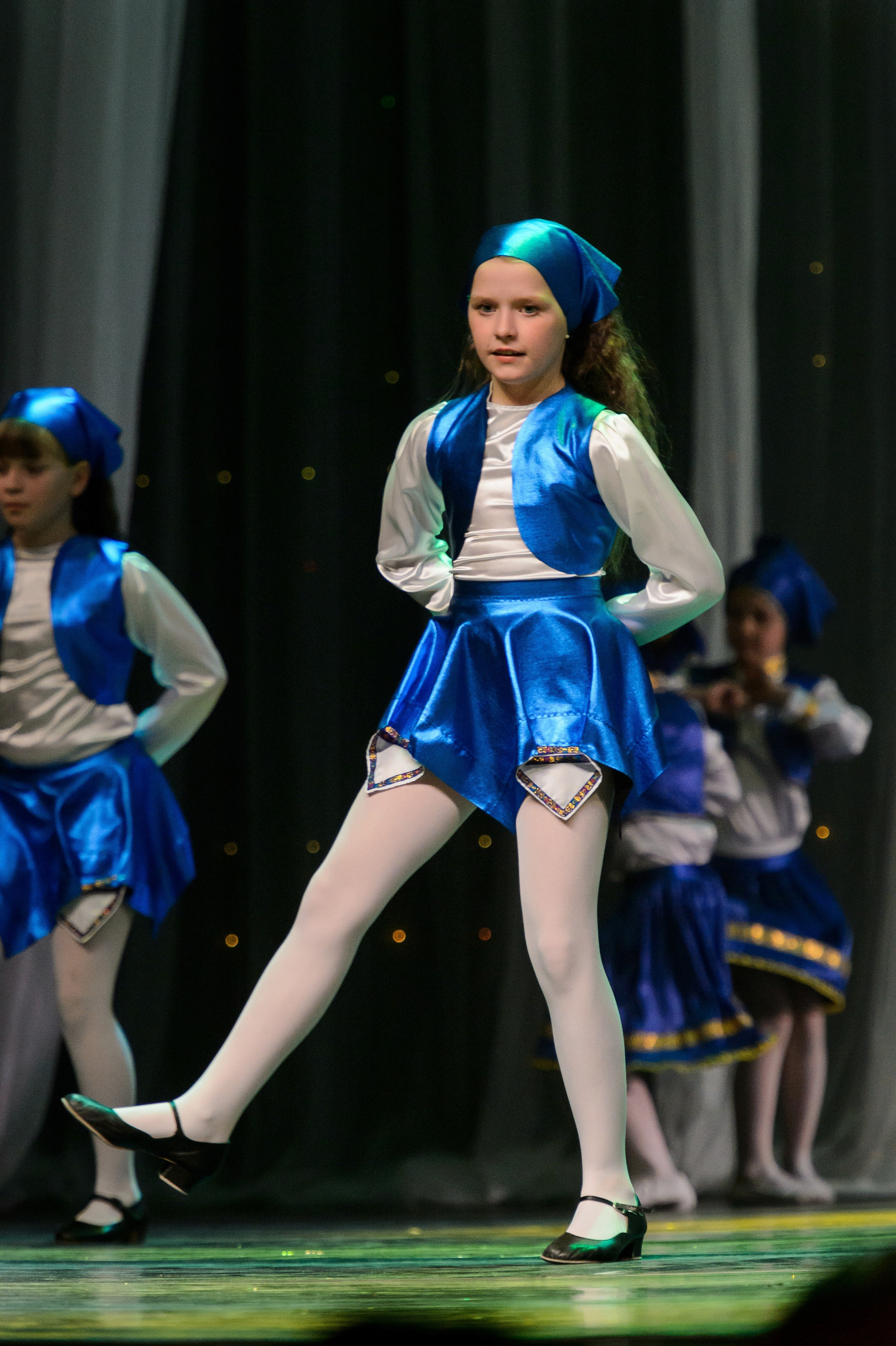 13 мая, часть 2, Кремль, г. Москва. Золотое яблочко