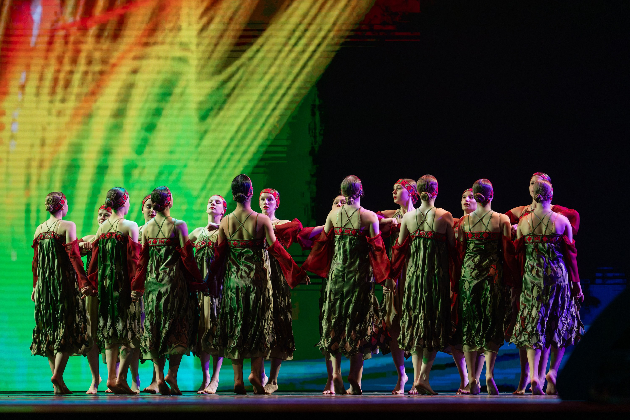 17 мая, г. Москва, Кремль, Концерт. Золотое яблочко