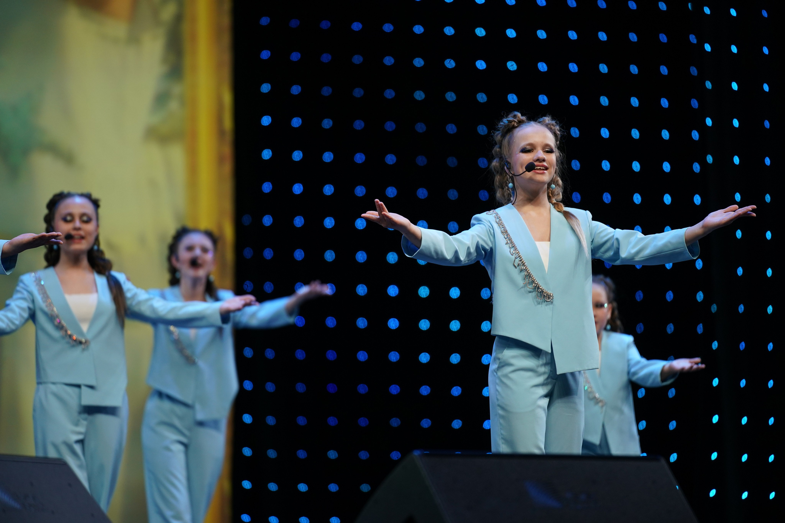 19 мая, отделение 1, г. Москва, Кремль. Золотое яблочко