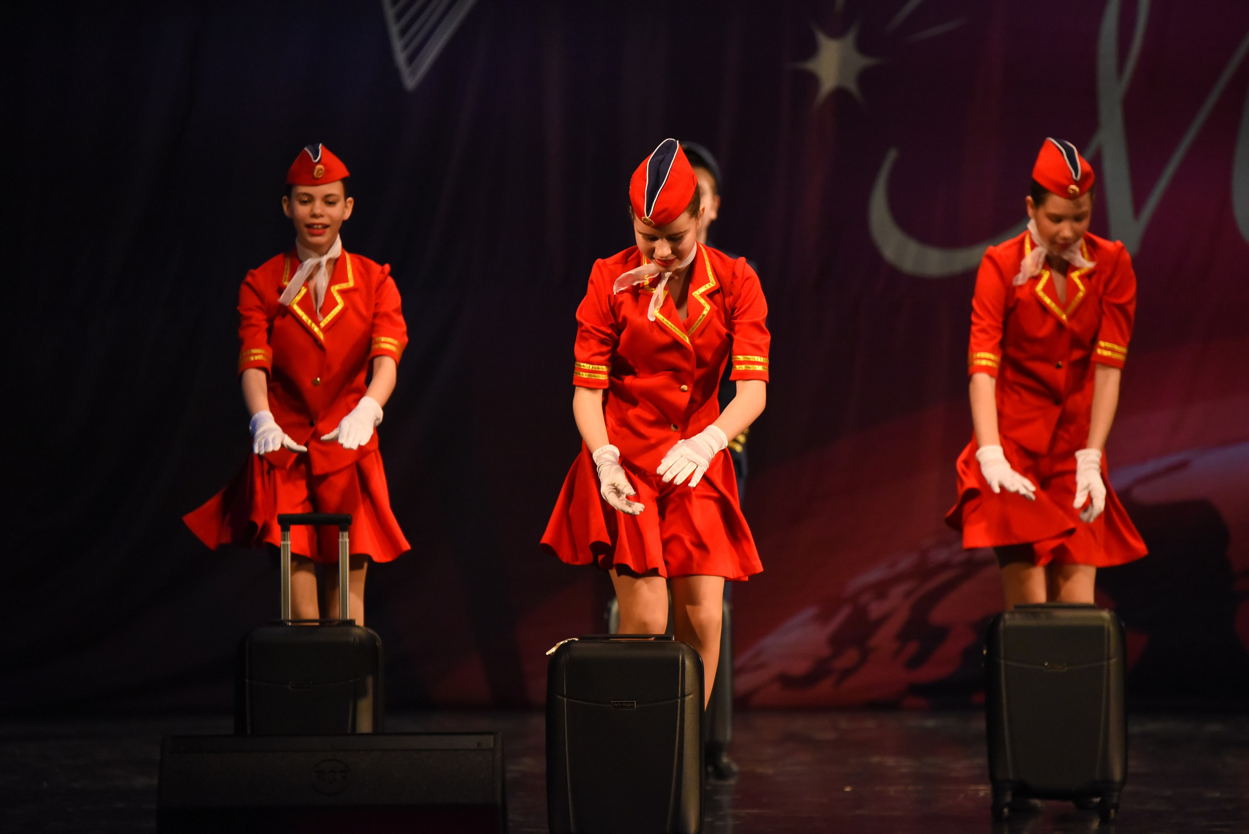 13 декабря, г. Калининград. Золотое яблочко