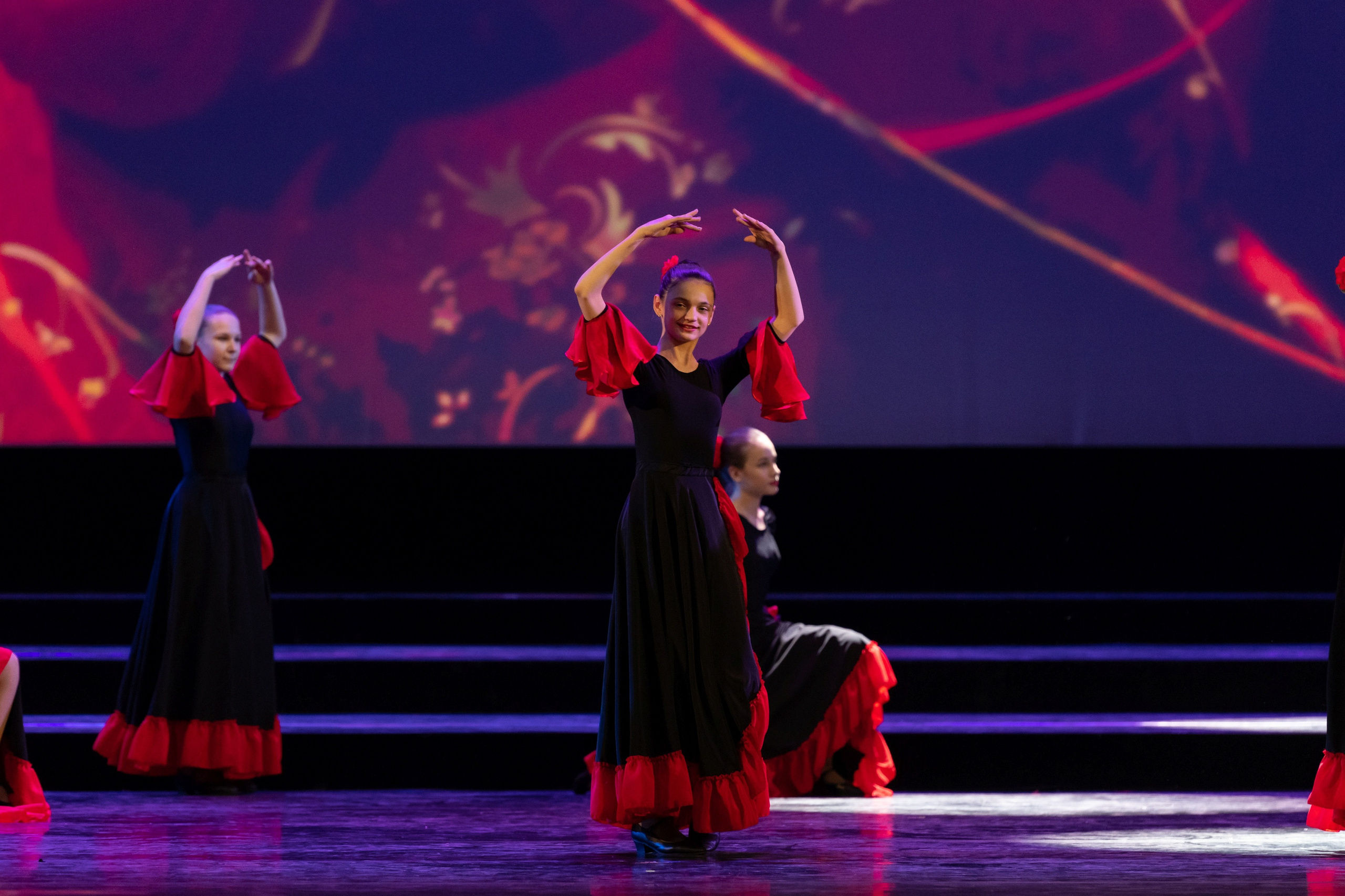 2 февраля, концерт Таланты России, Кремлевский Дворец. Золотое яблочко