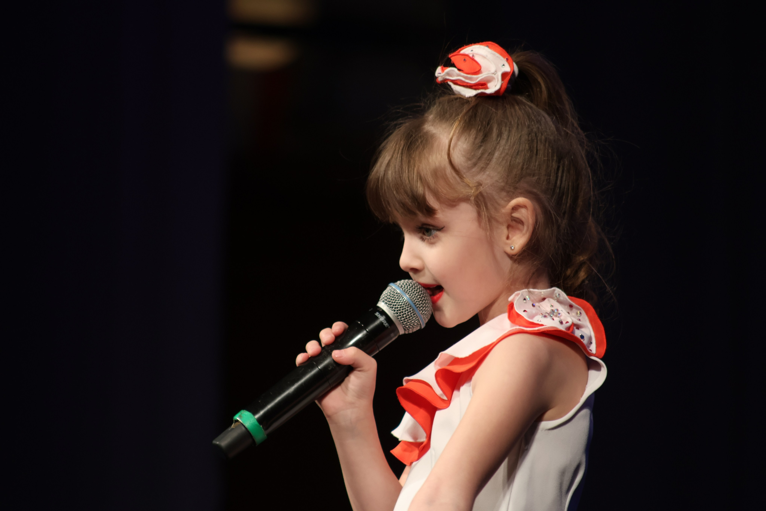 13 апреля, г. Томск. Золотое яблочко