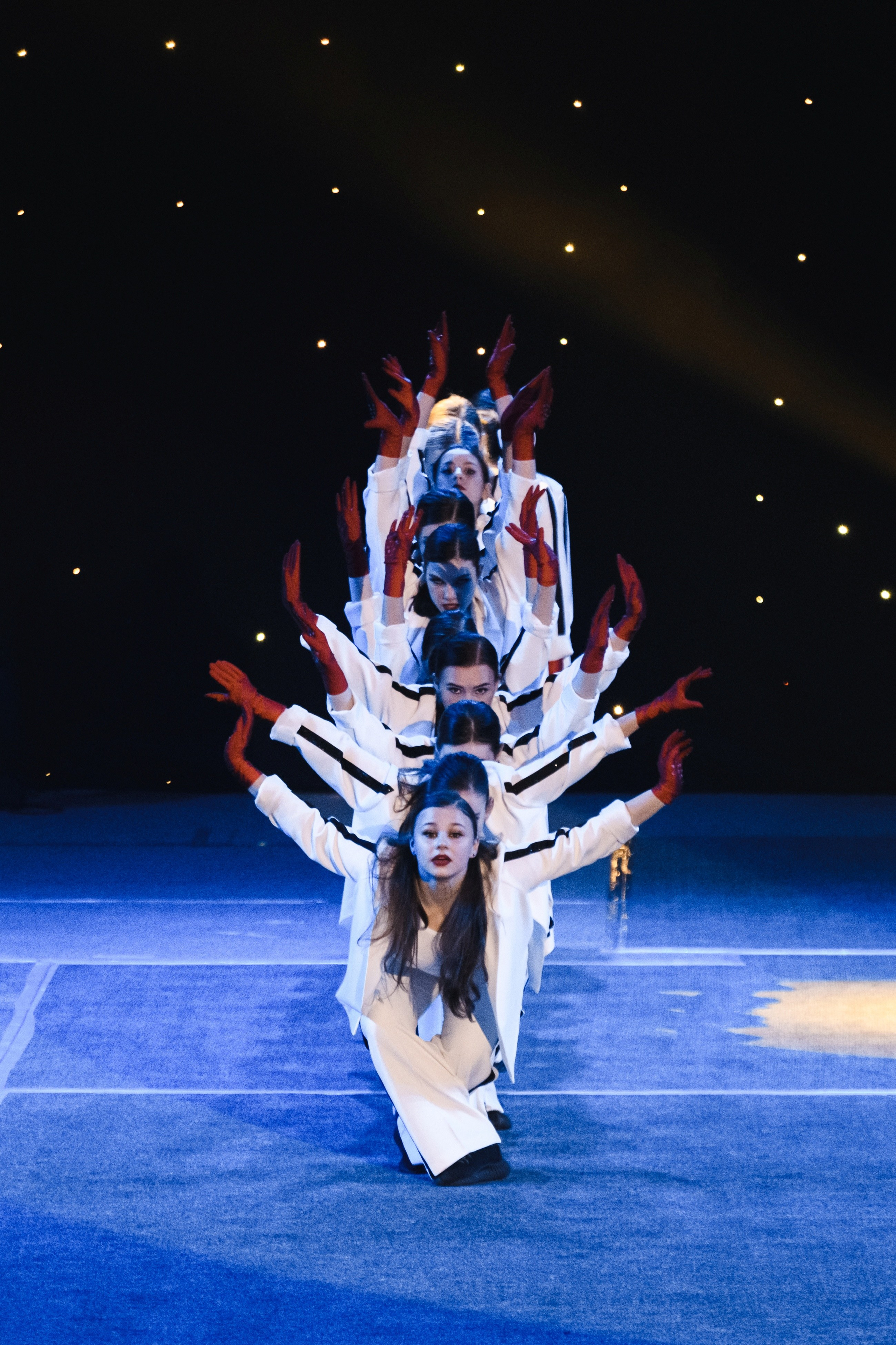 6 мая, концерт 10 лет, Сибур Арена, г. Санкт-Петербург. Золотое яблочко