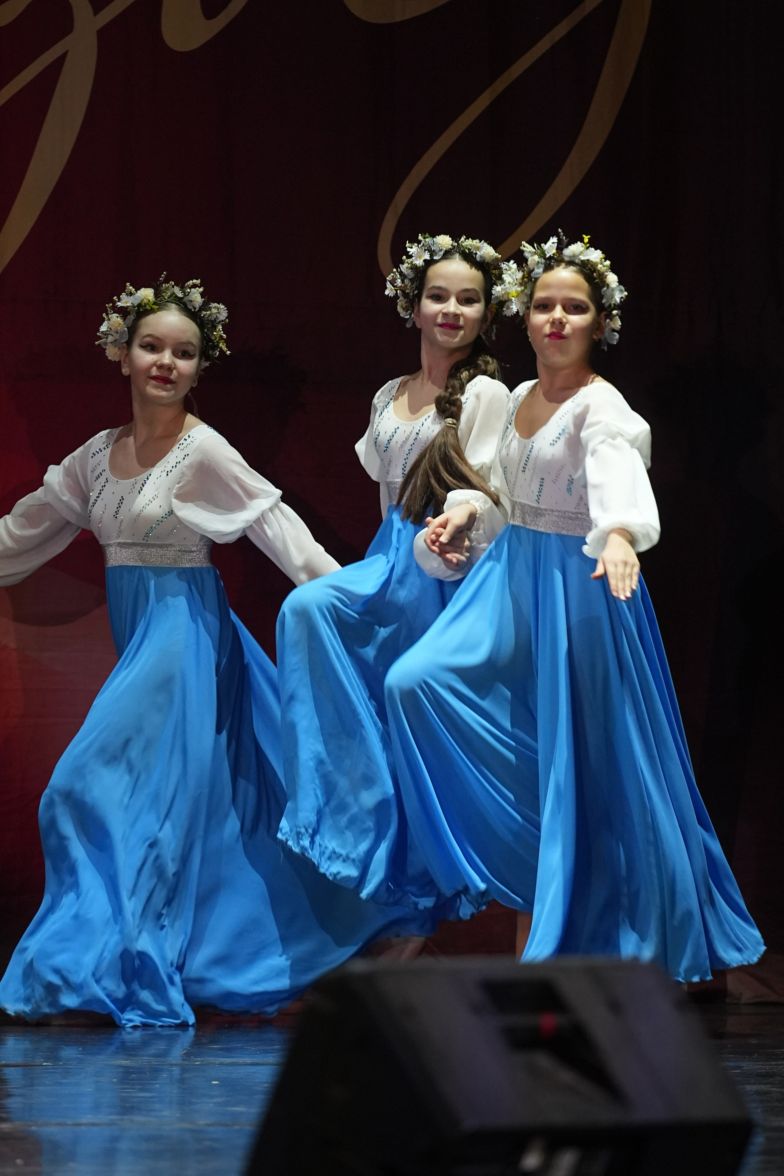 15 февраля, блок 1, г. Санкт-Петербург. Золотое яблочко