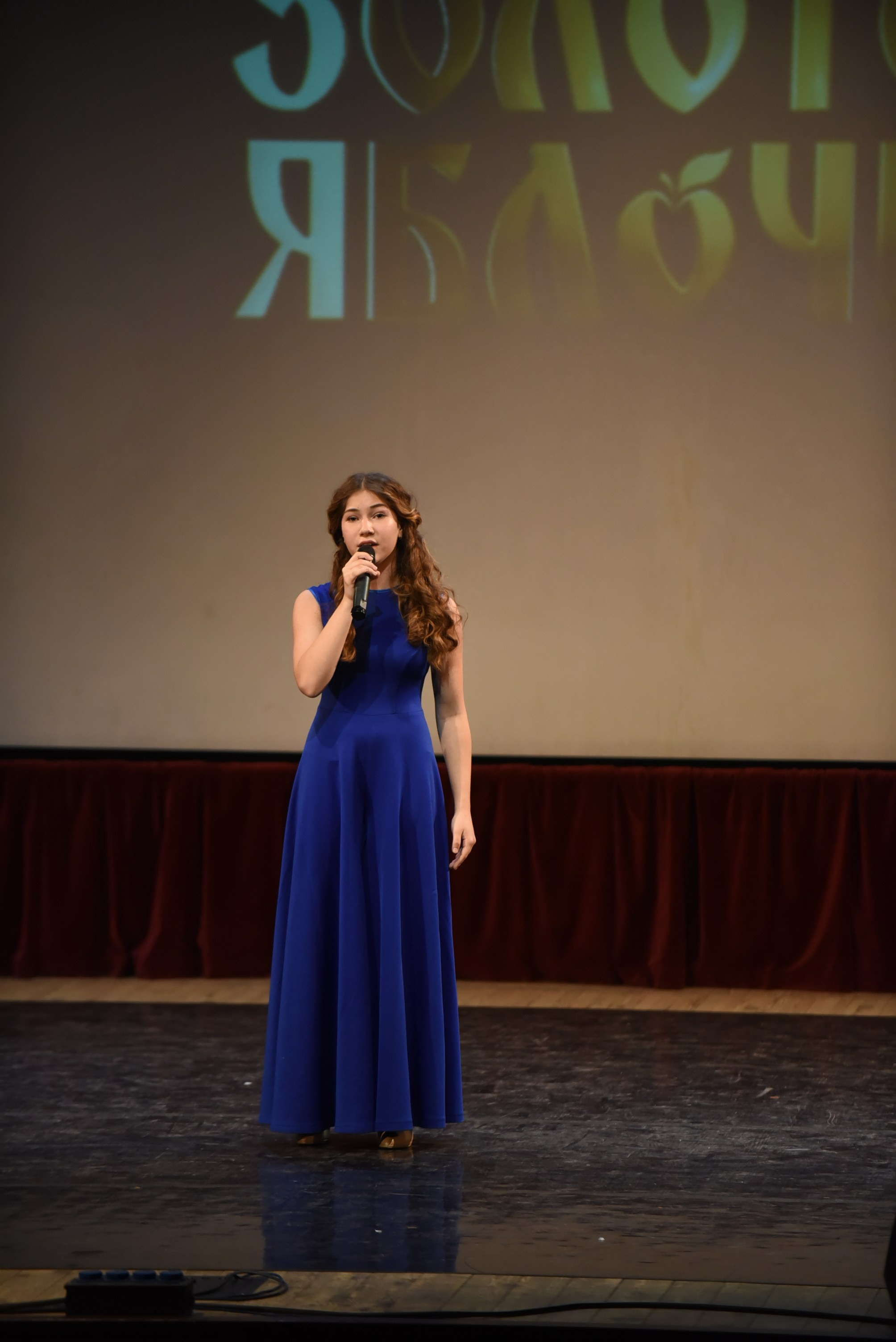 17 ноября, 2 блок, г. Москва. Золотое яблочко