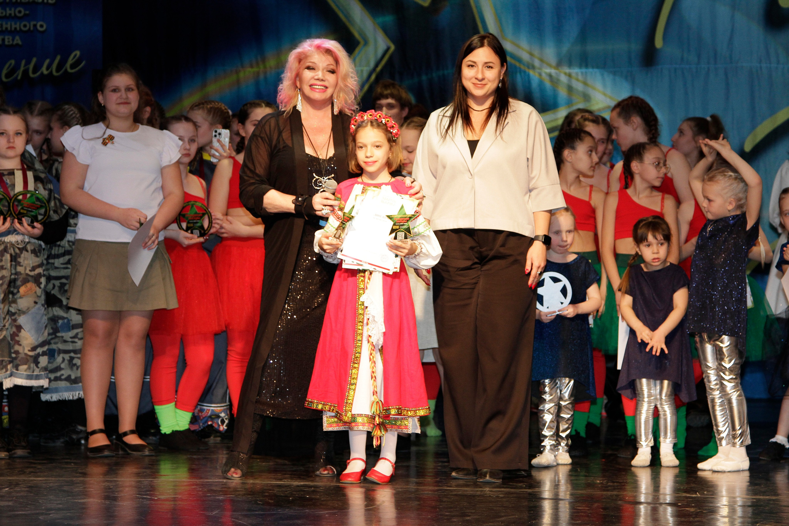 5 апреля, блок 2, г. Тула. Золотое яблочко