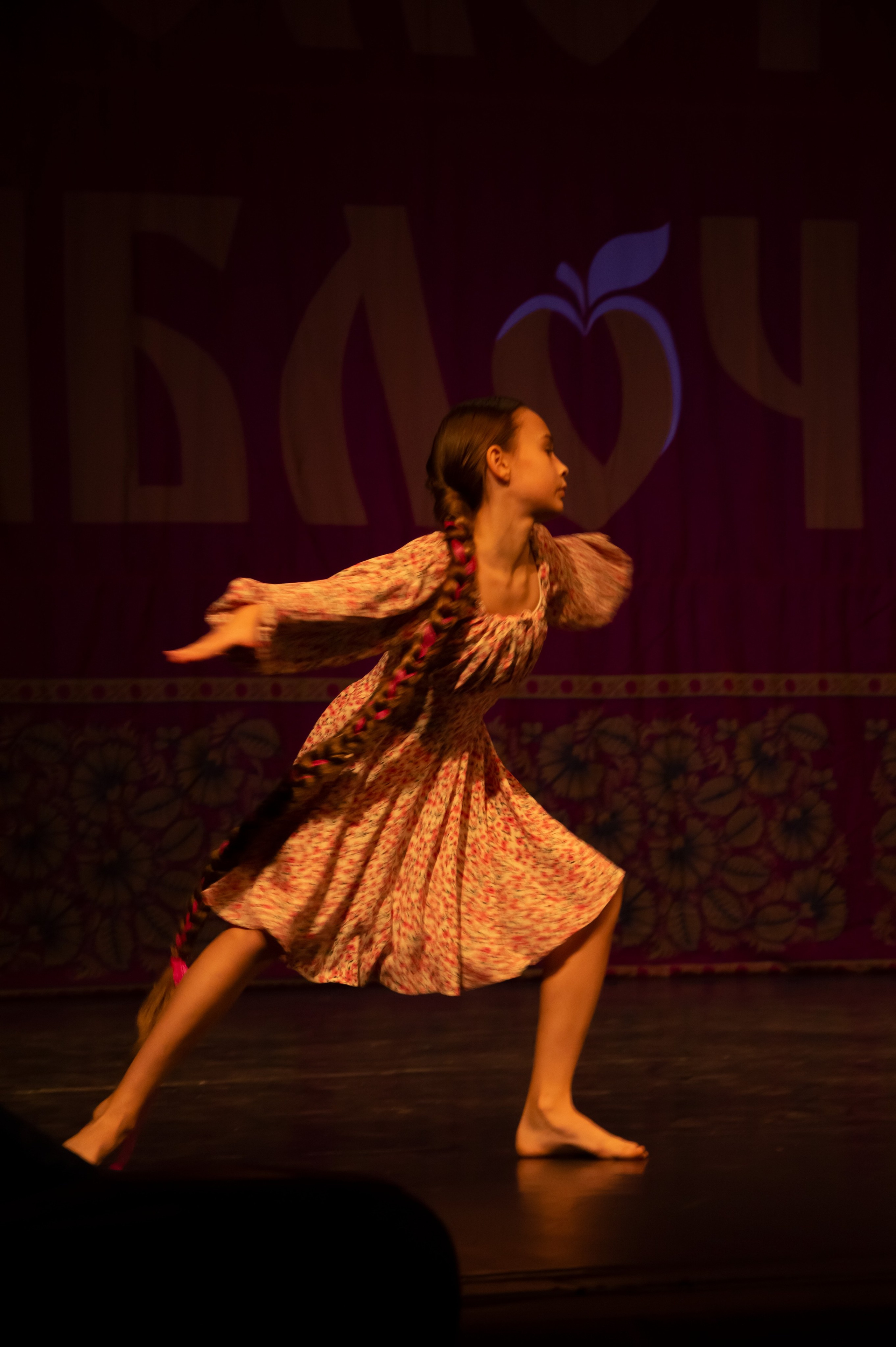 15 февраля, г. Калининград. Золотое яблочко