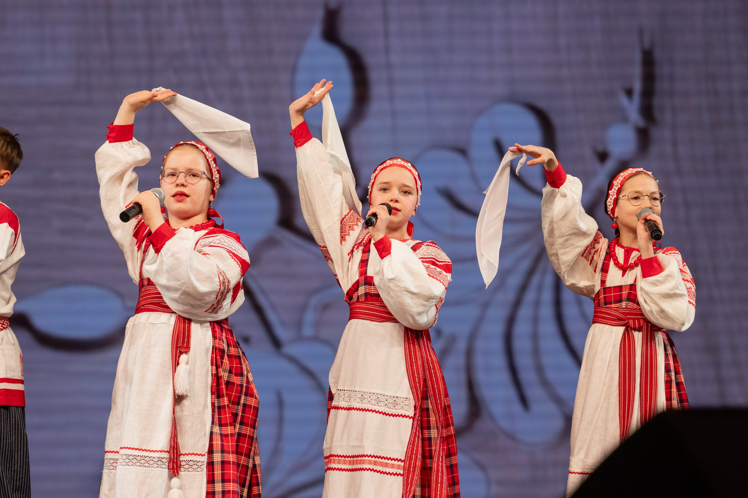 17 мая, г. Москва, Кремль, Концерт. Золотое яблочко