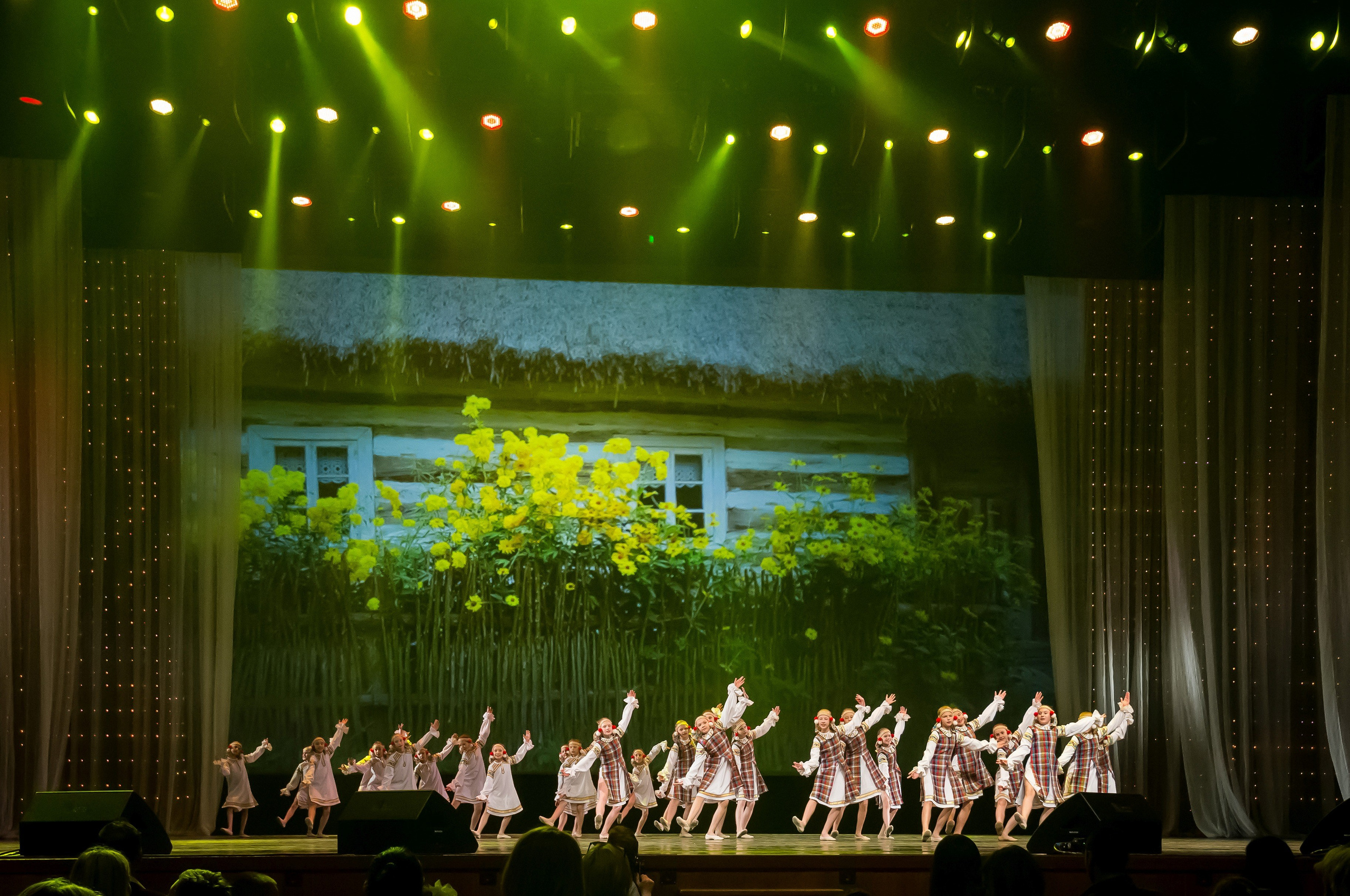 13 мая, часть 2, Кремль, г. Москва. Золотое яблочко