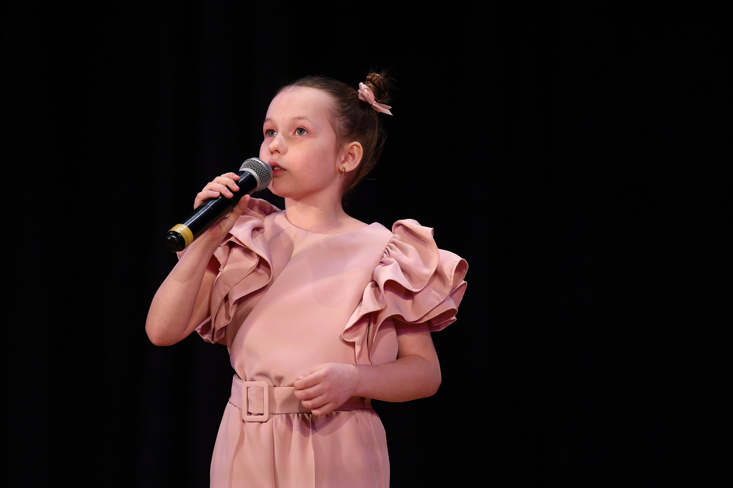 30 марта, г. Самара. Золотое яблочко