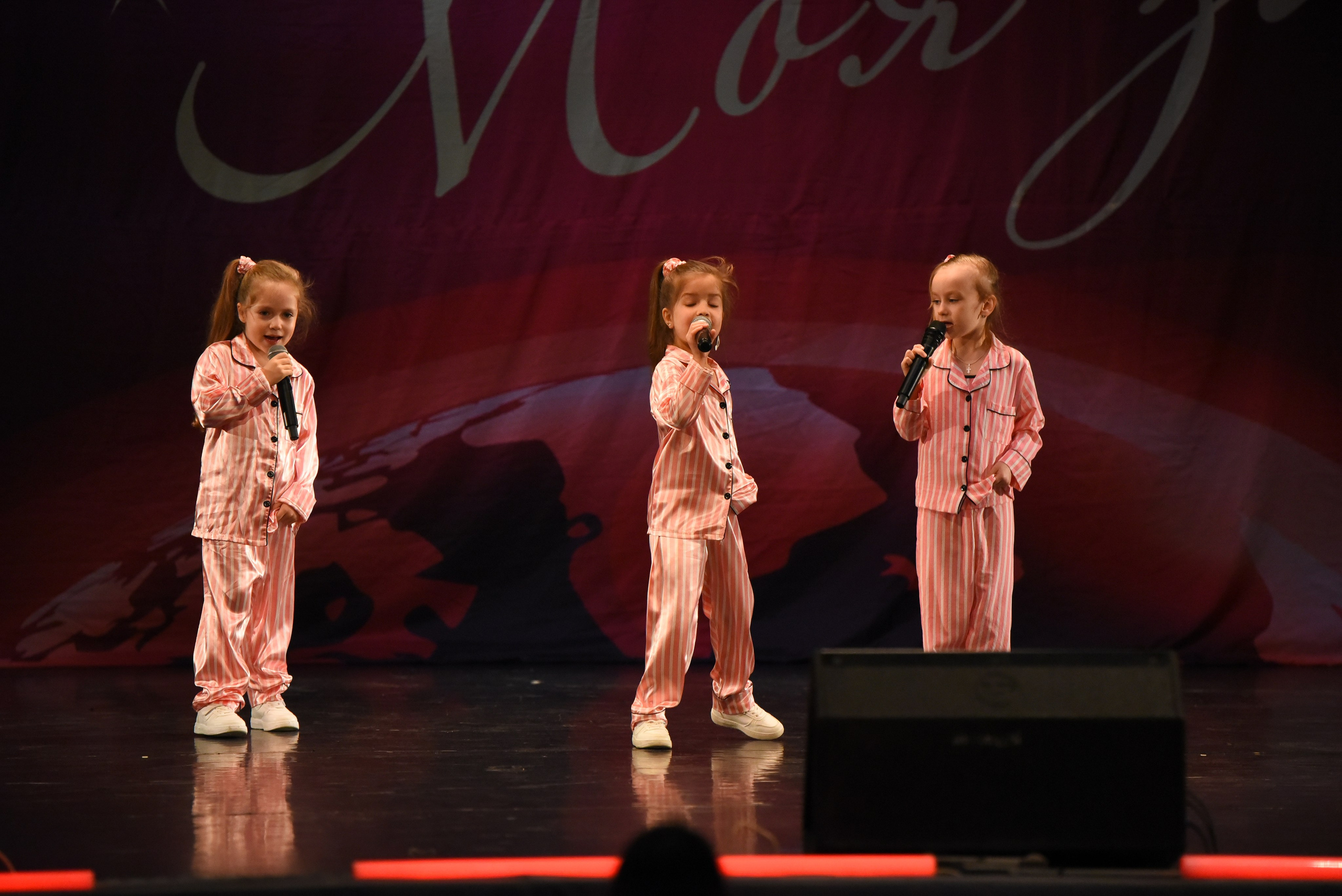 13 декабря, г. Калининград. Золотое яблочко