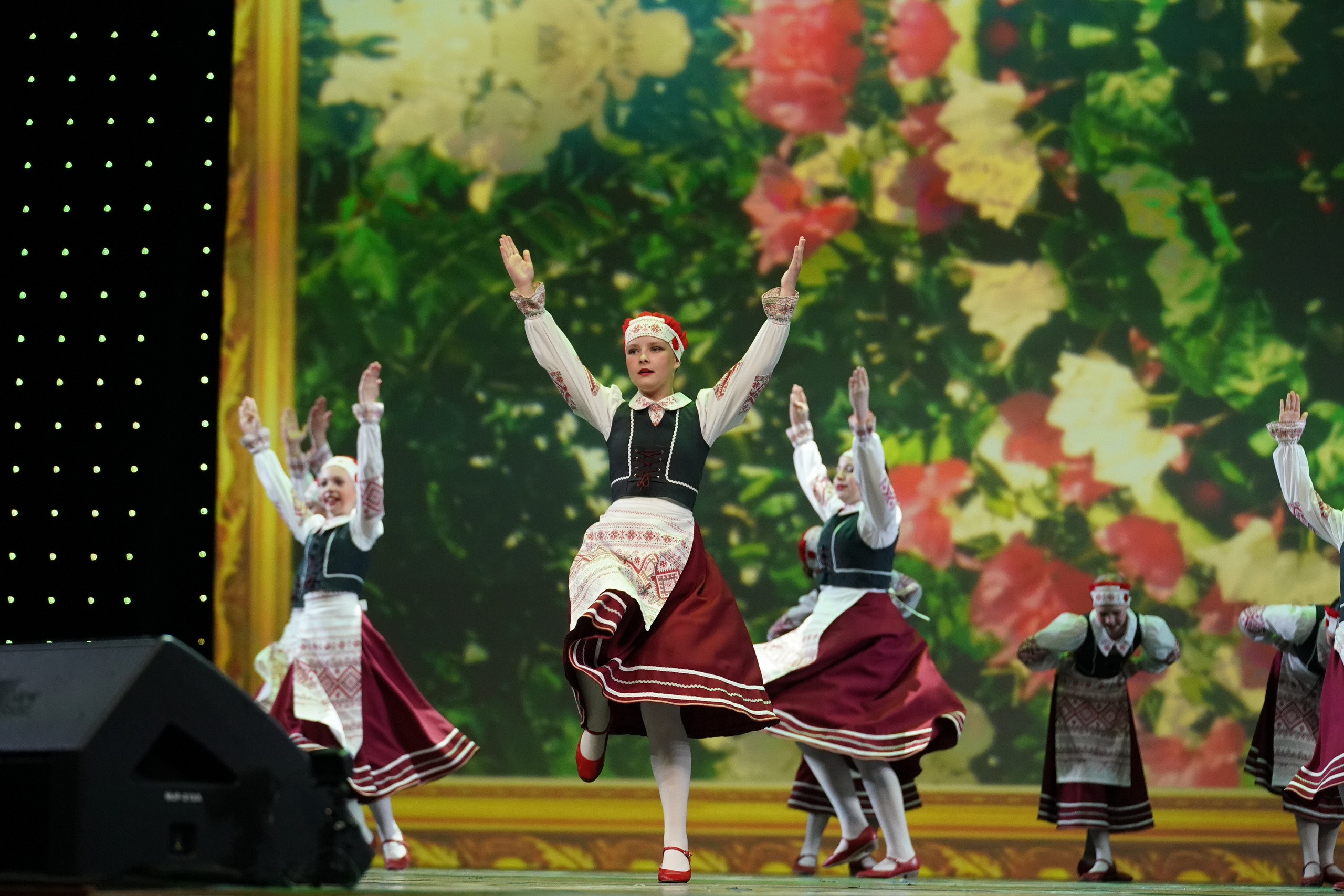 19 мая, отделение 1, г. Москва, Кремль. Золотое яблочко