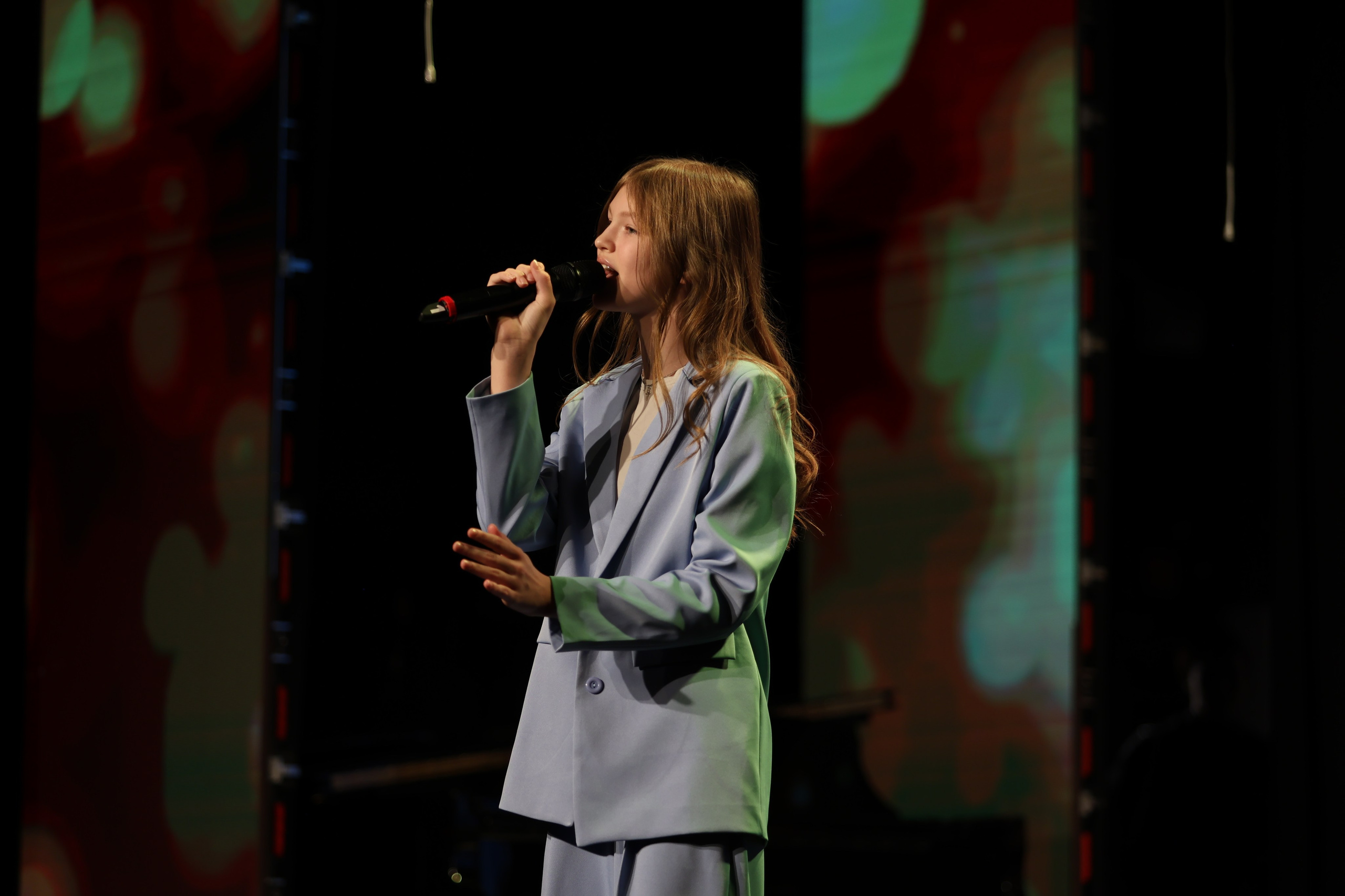 25 января, г. Челябинск. Золотое яблочко