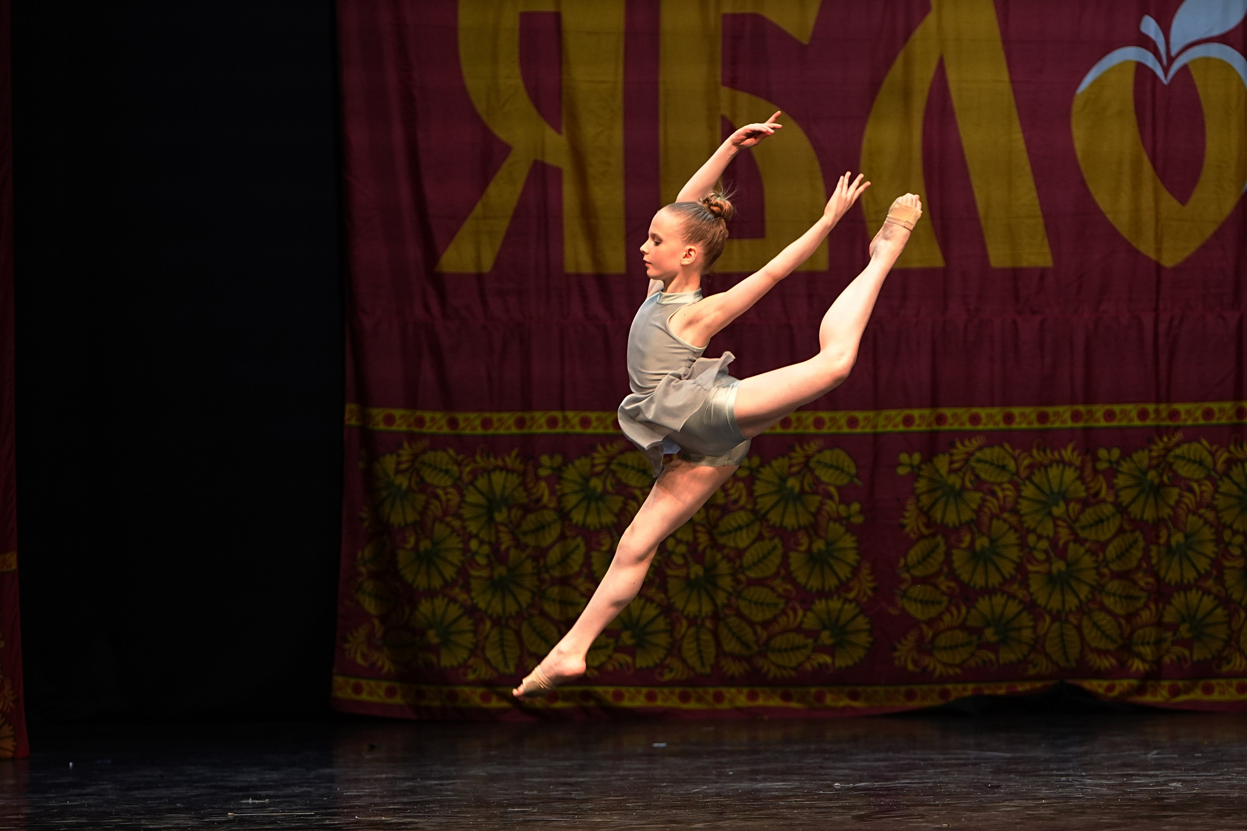 5 апреля, блок 2, г. Тверь. Золотое яблочко