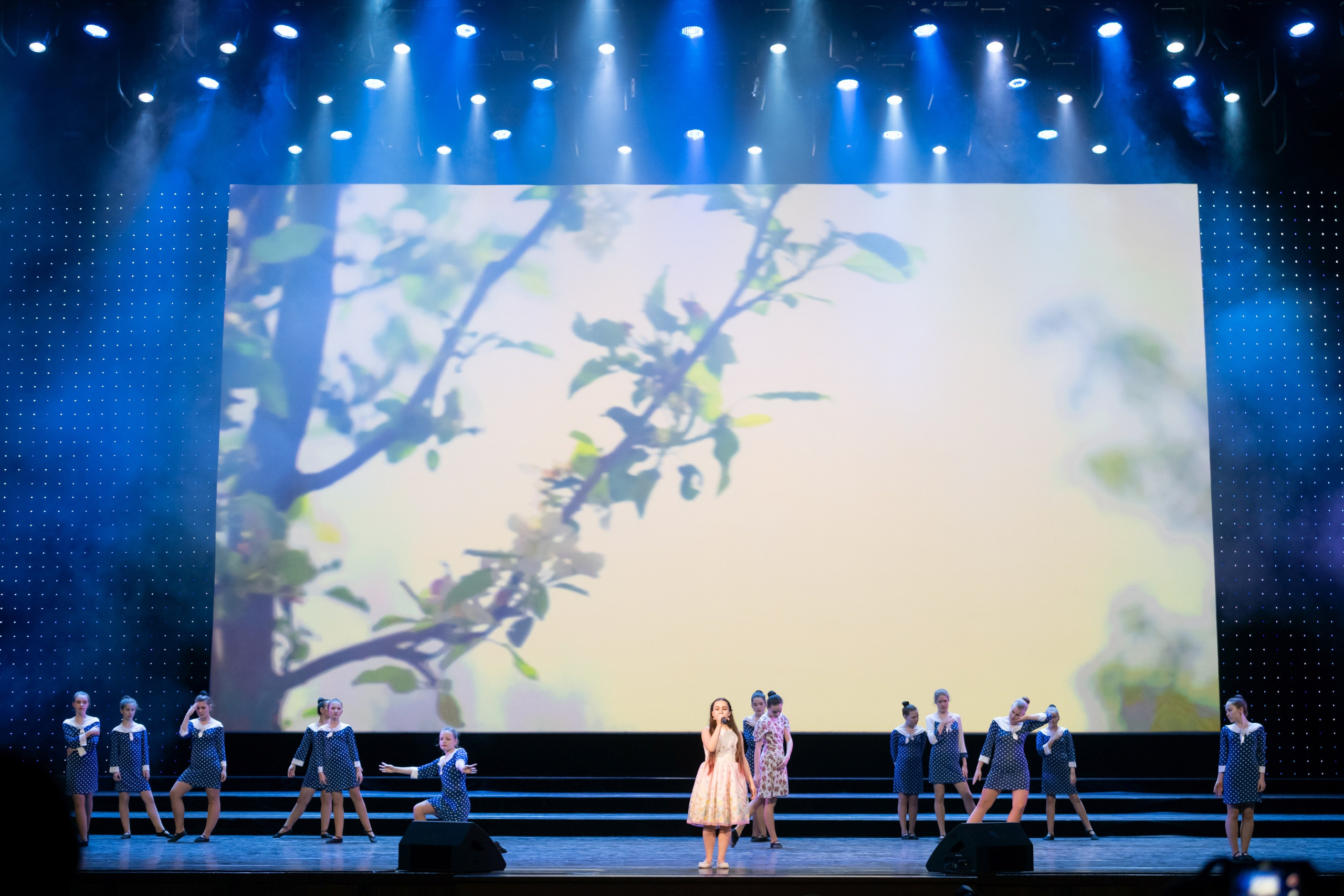 2 февраля, концерт Таланты России, Кремлевский Дворец. Золотое яблочко