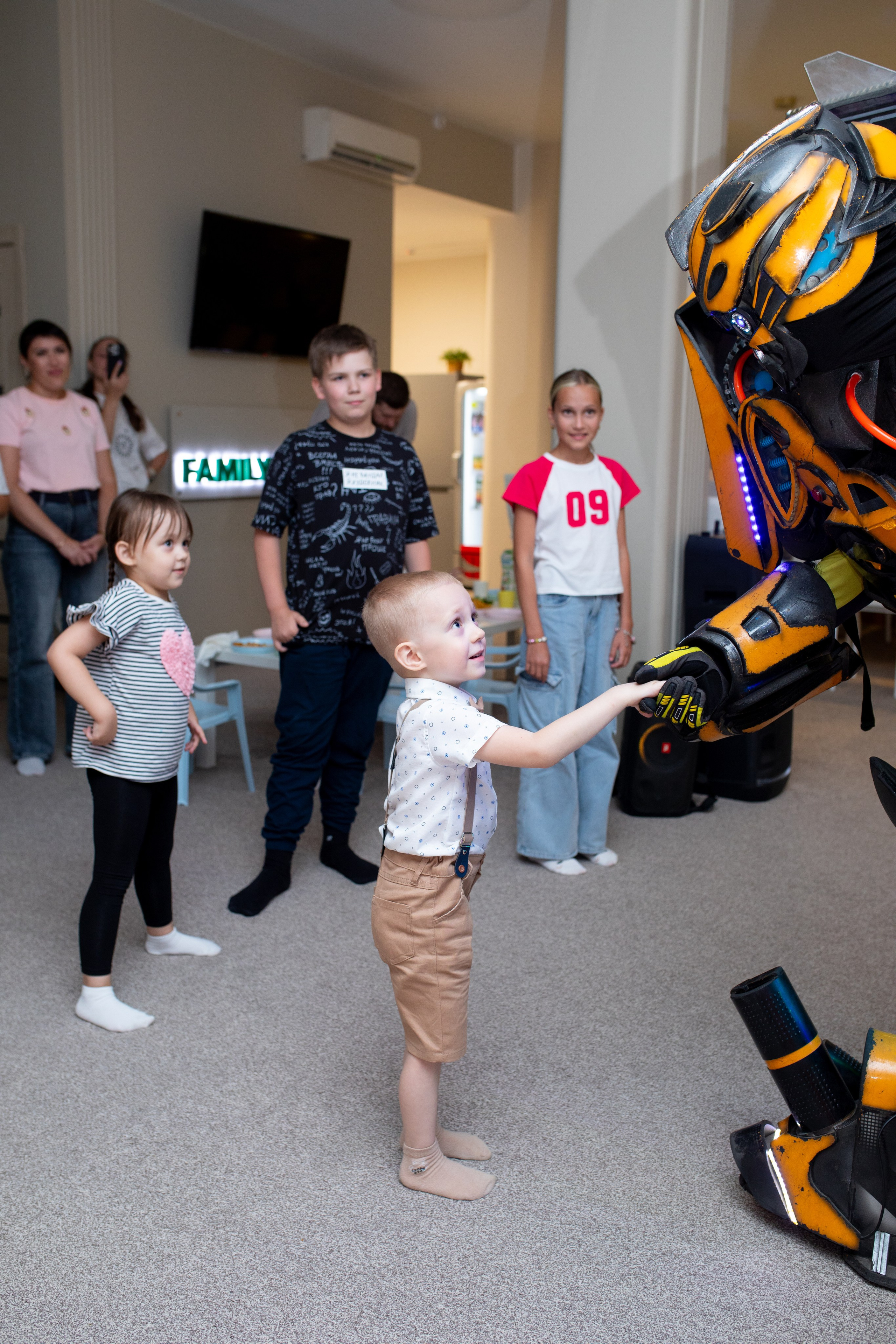 Family club. Фотограф в Новосибирске Ася Зверева