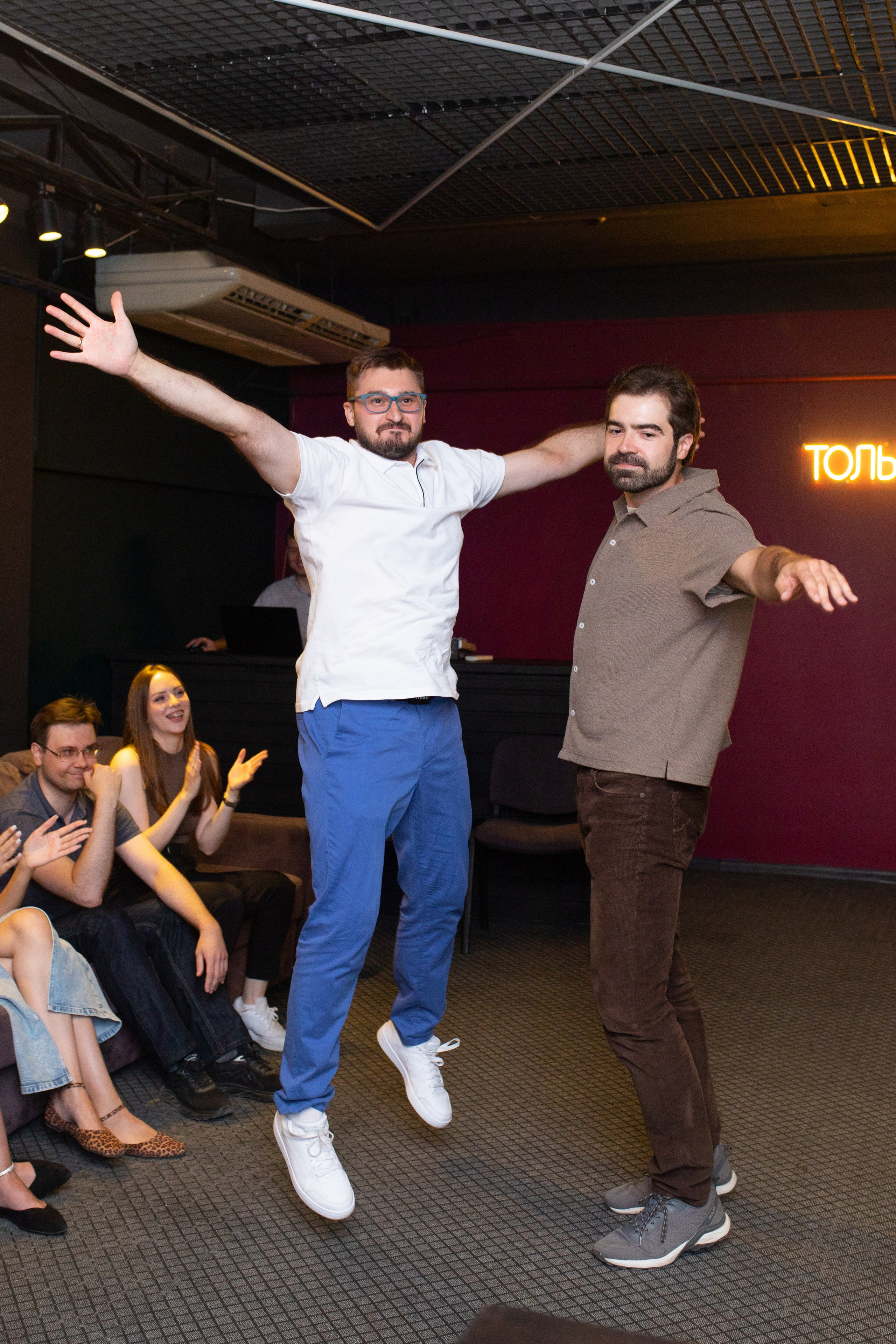 Good night show. Фотограф в Новосибирске Ася Зверева