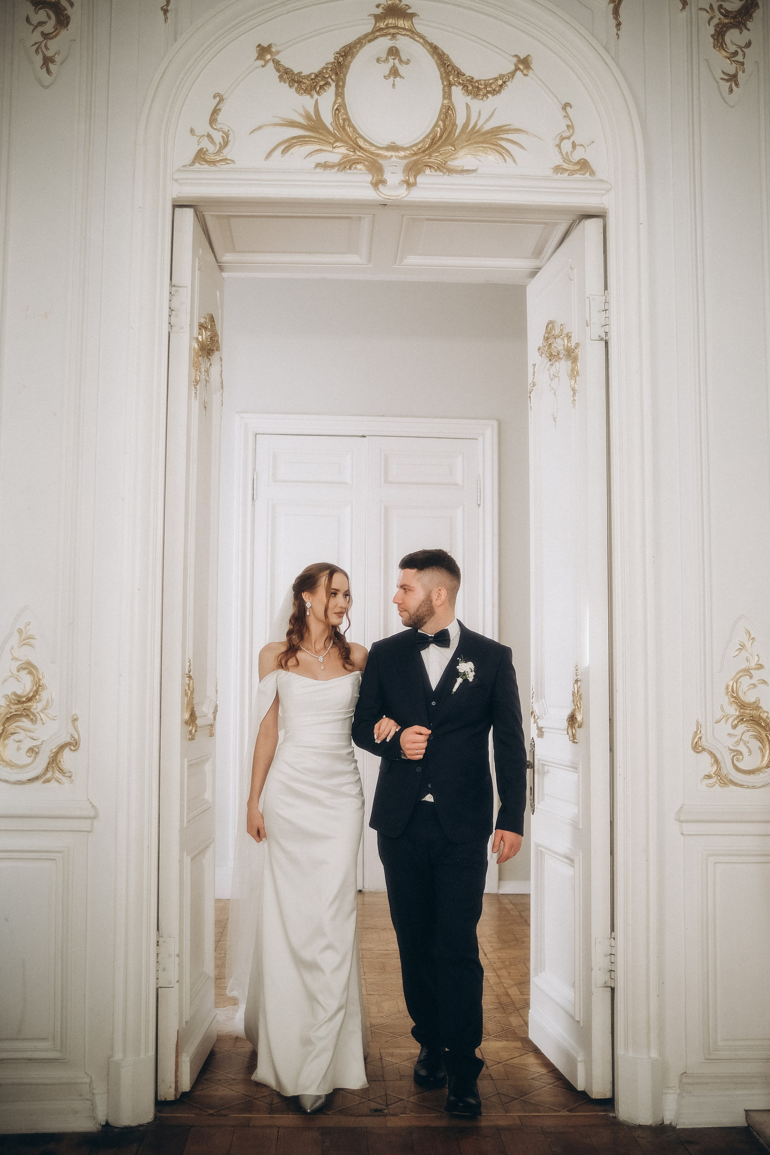 Оля & Денис. Загс Приморского р-на. Phdkvmr.ru