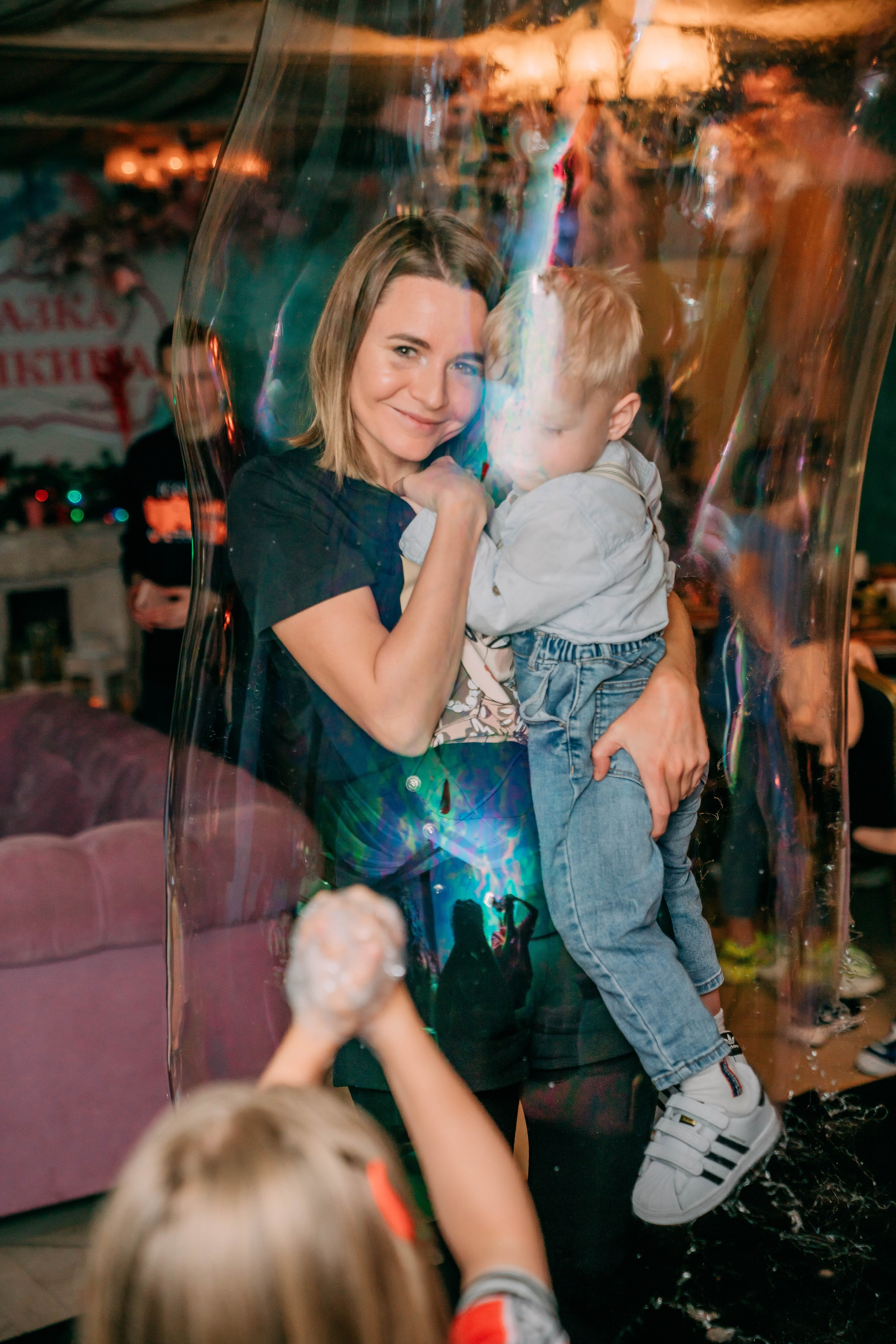 Эля. Семейный и школьный фотограф в Москве Юлия Кобзева