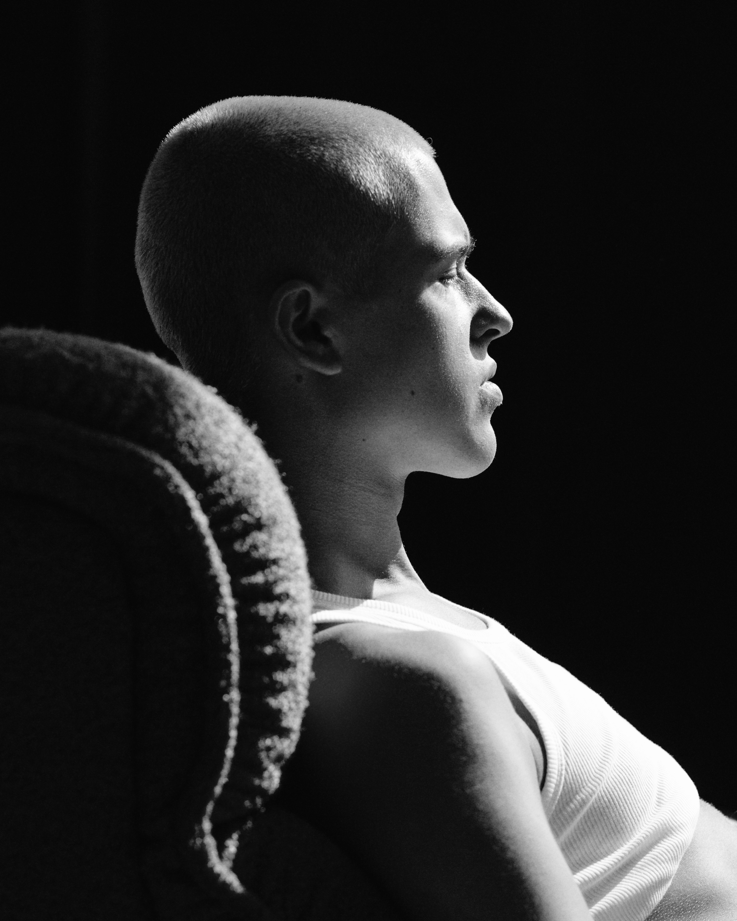 Вадим. Фотограф в Москве — Евгения Прокопенко