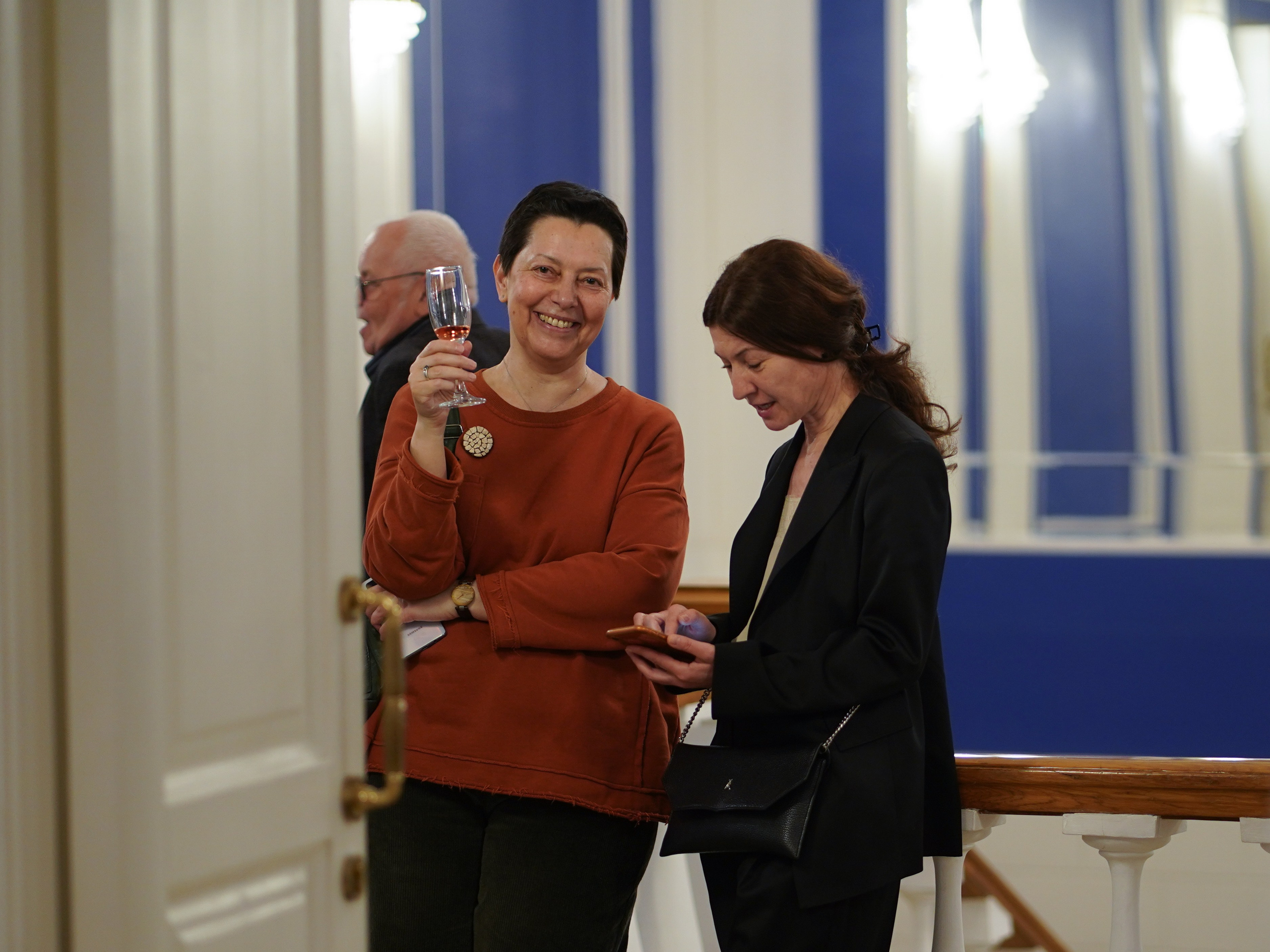 Московская школа мозаики, репортаж. Главная