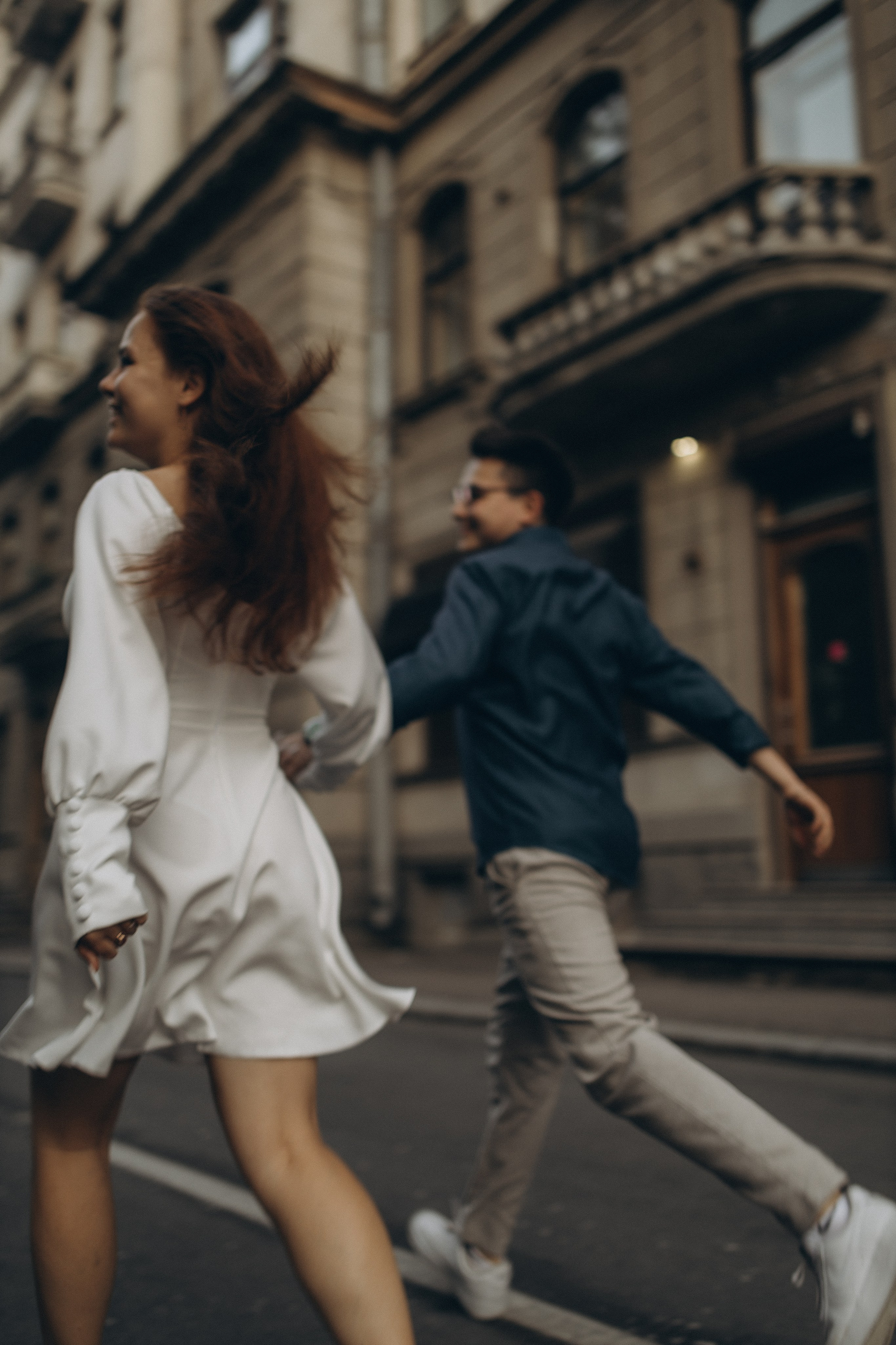 Никита и Настя. Фотограф в Петербурге Ольга Стрельченко