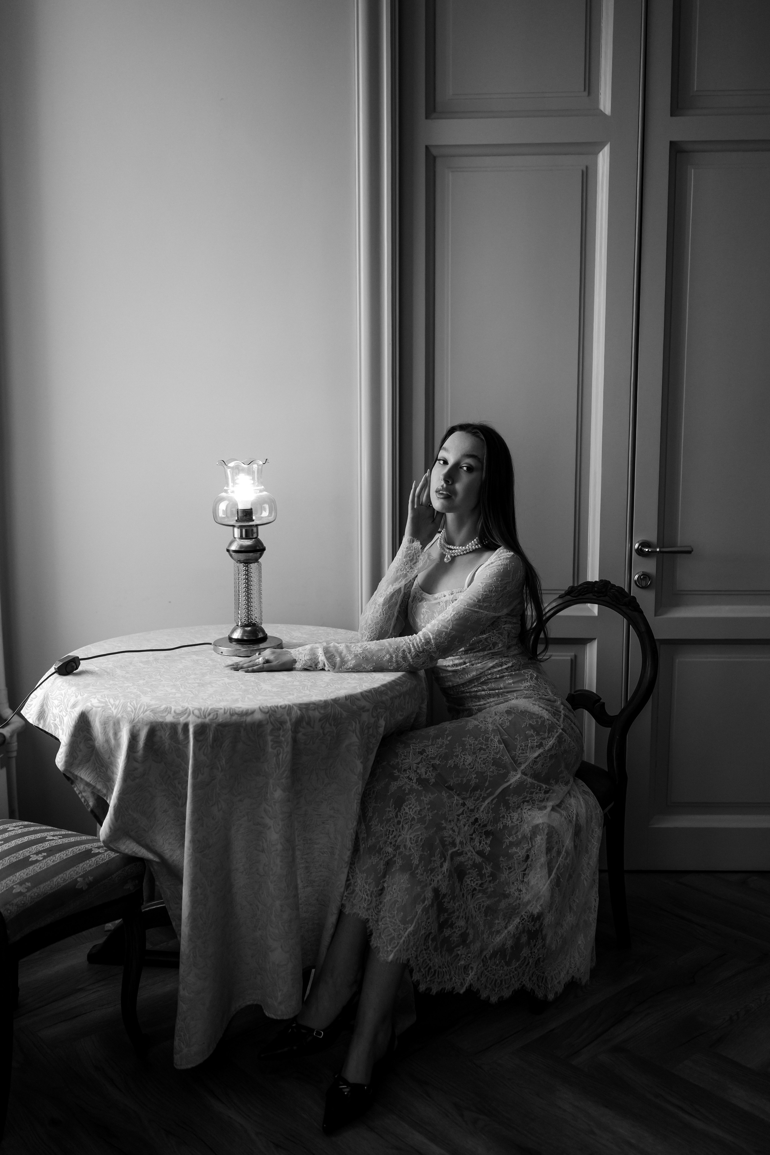 П. Фотограф в Санкт-Петербурге Ольга Кулеш