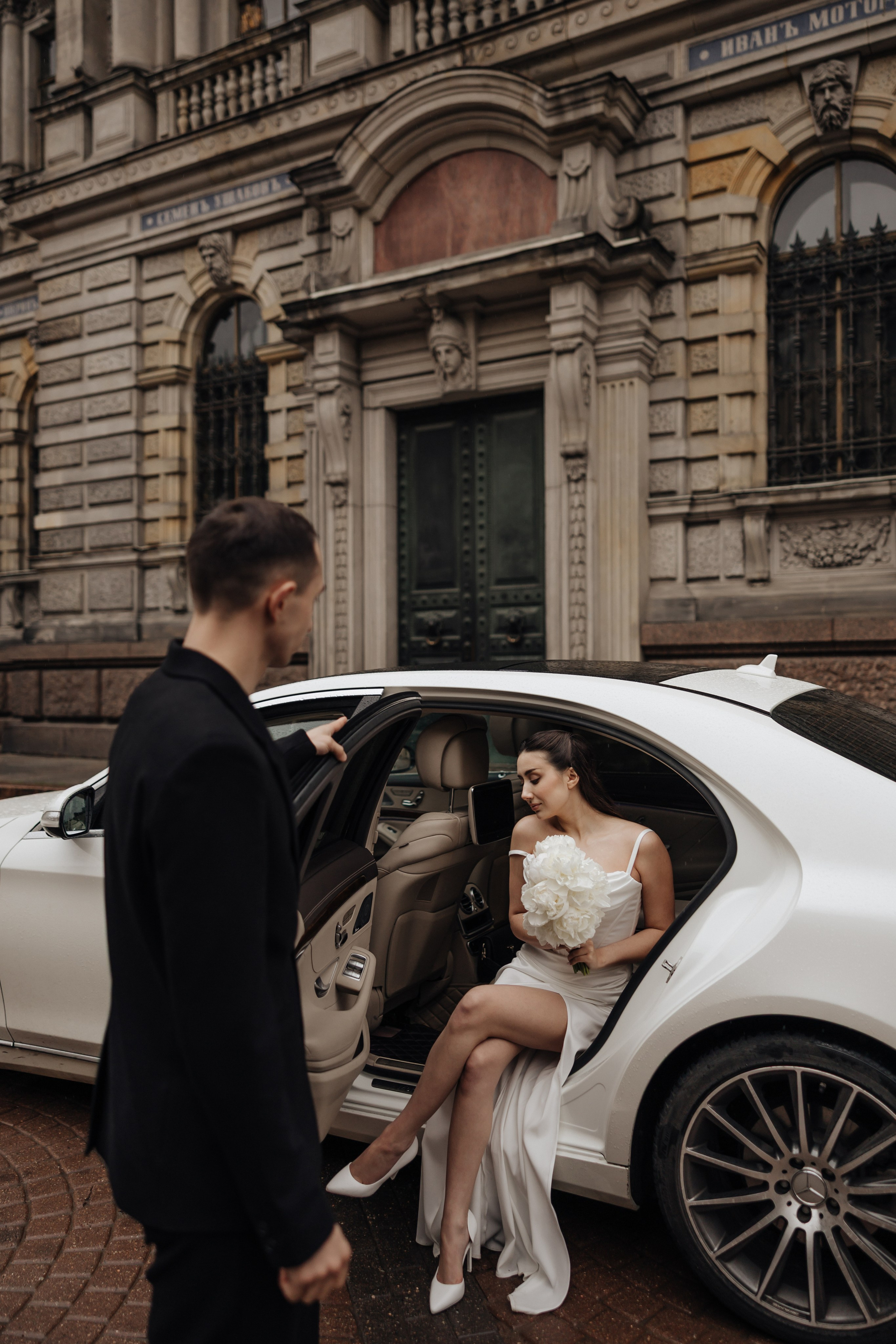 A&A. Фотограф в Санкт-Петербурге Ольга Кулеш