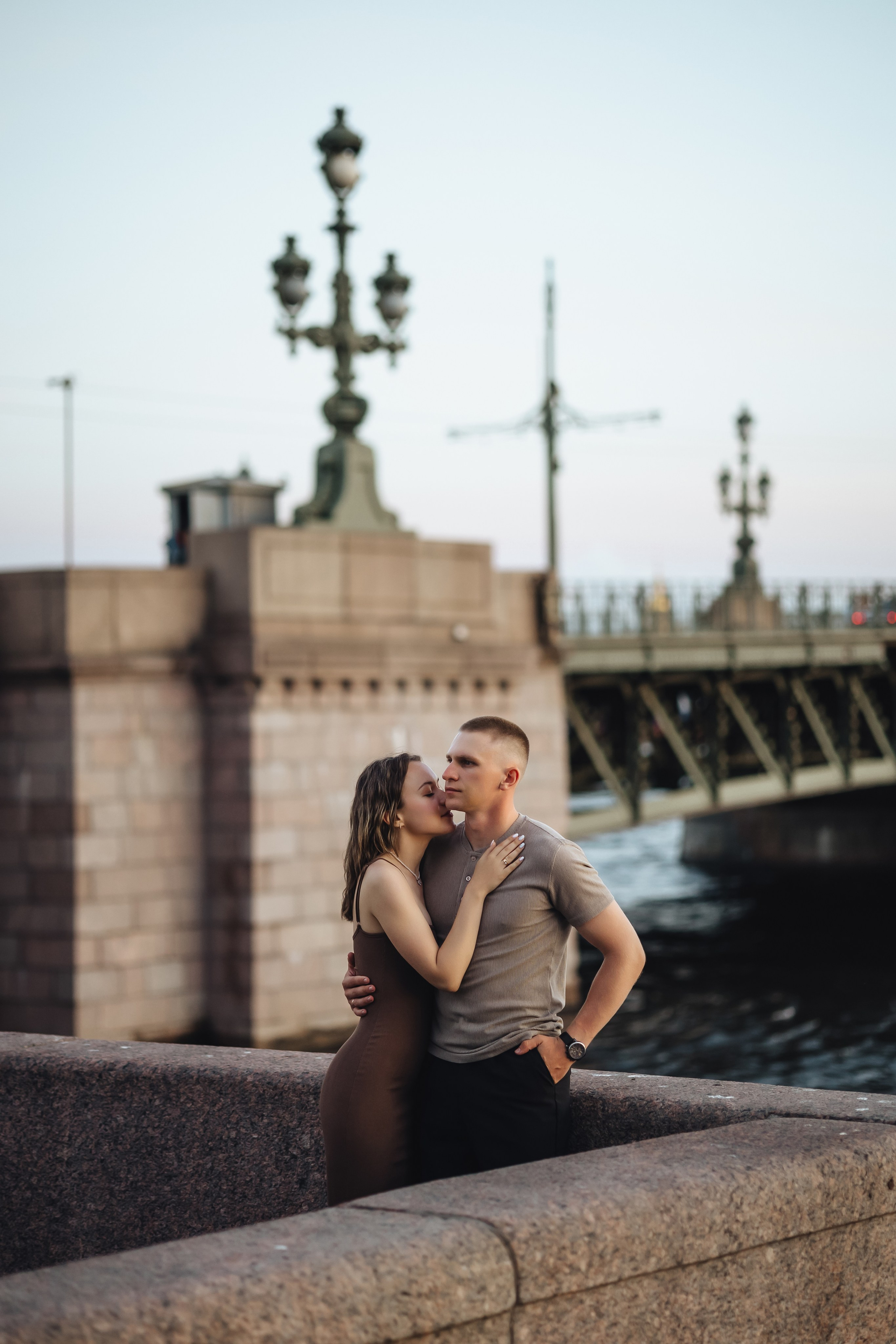 D&V. Фотограф в Санкт-Петербурге Ольга Кулеш