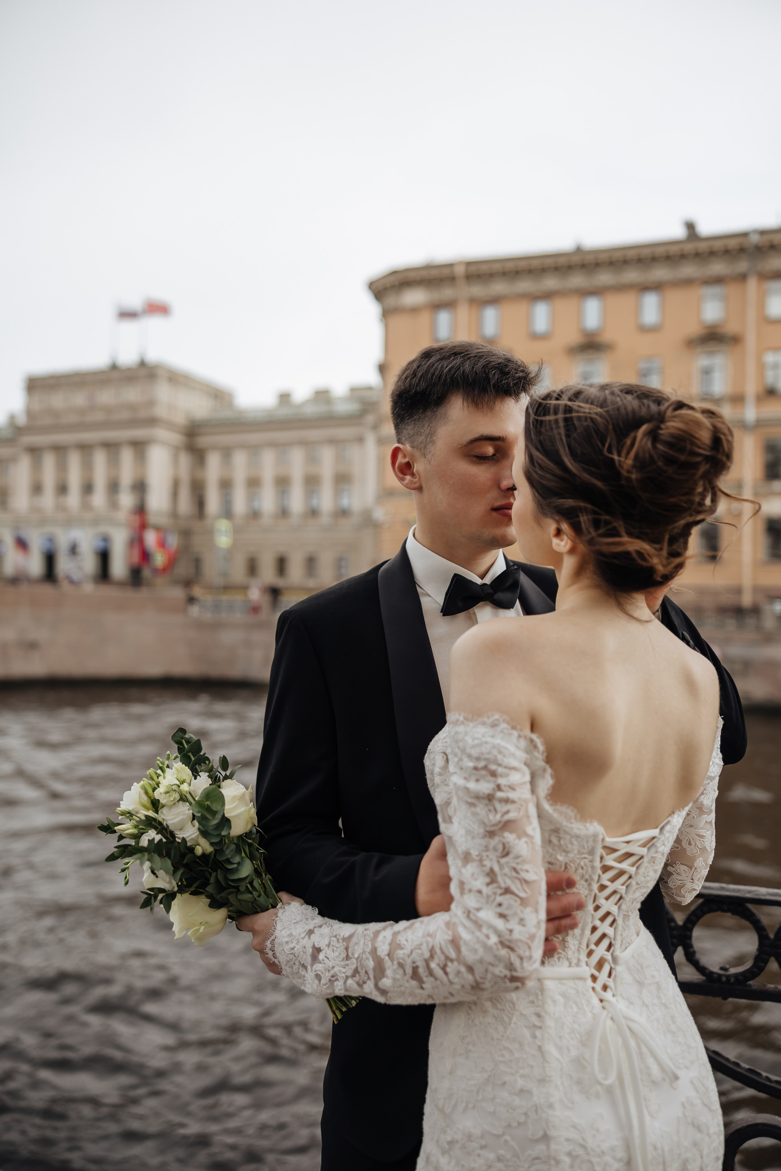 M&V. Фотограф в Санкт-Петербурге Ольга Кулеш