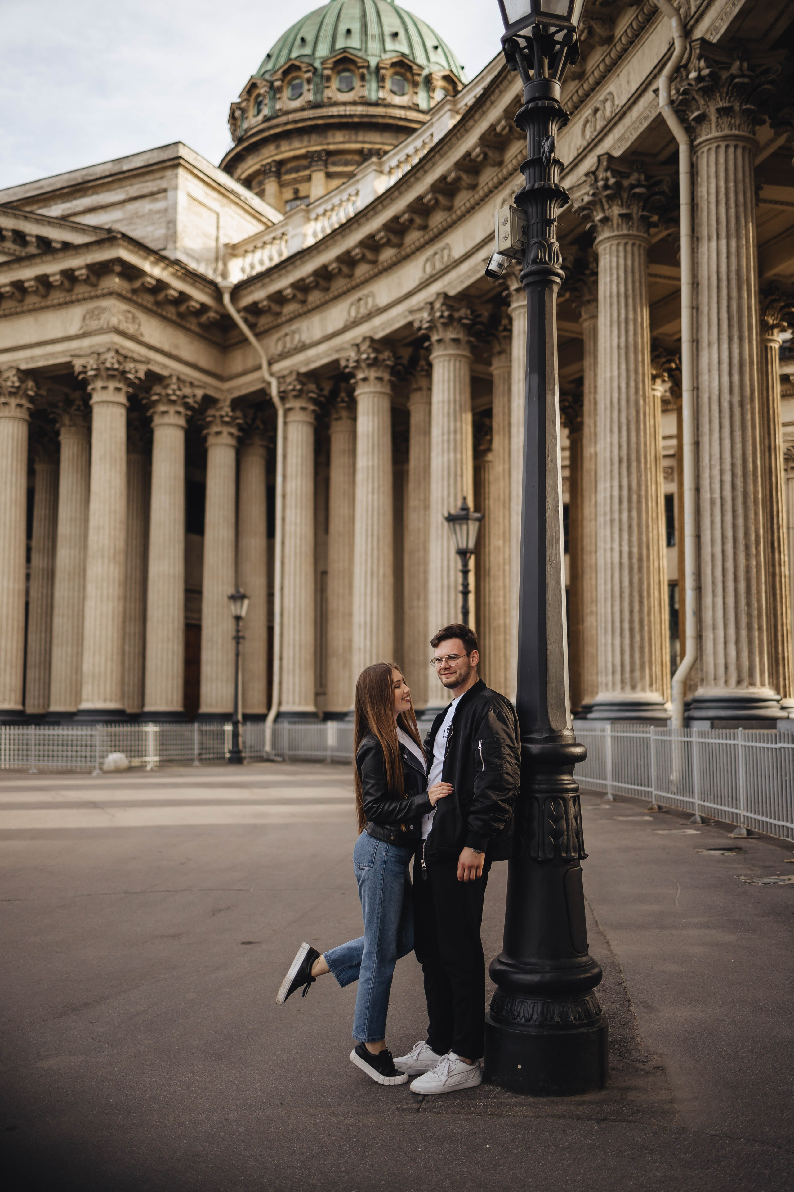 O&S. Фотограф в Санкт-Петербурге Ольга Кулеш