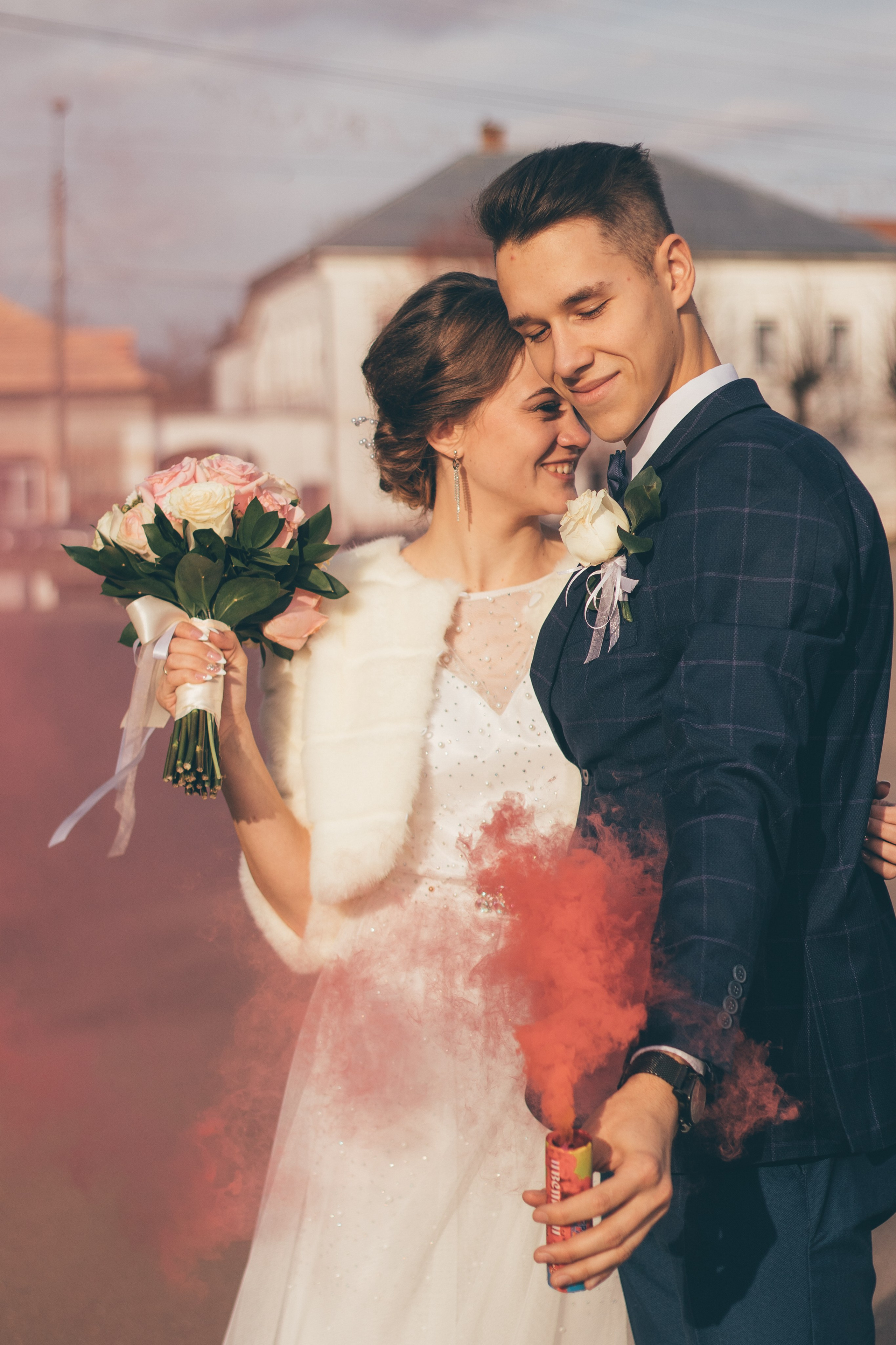 Свадебная фотосессия | Станислав и Диана. Выпускные альбомы в Серпухове