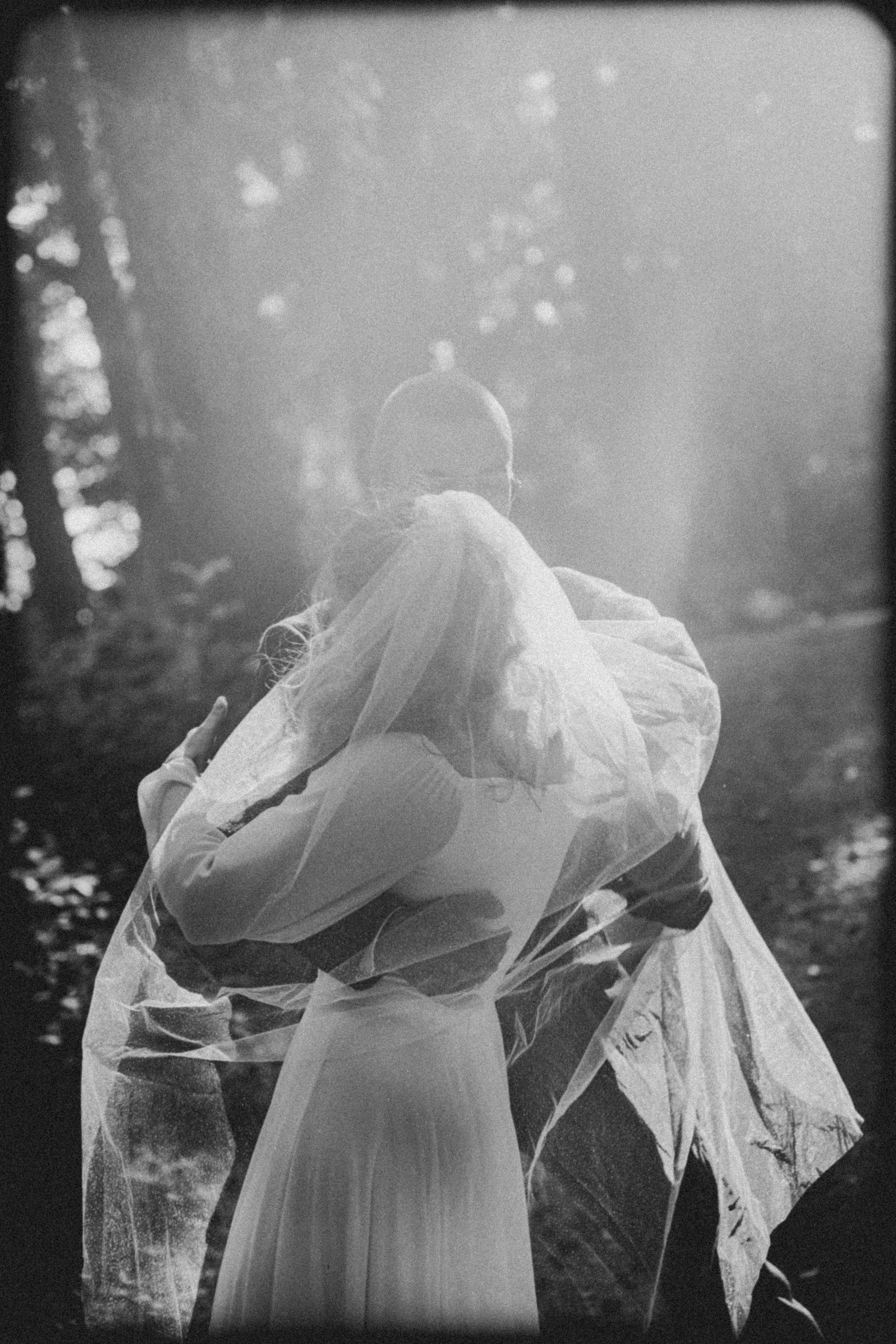 Свадебные съемки. Фотохудожник в Санкт-Петербурге Вурал Мелиса