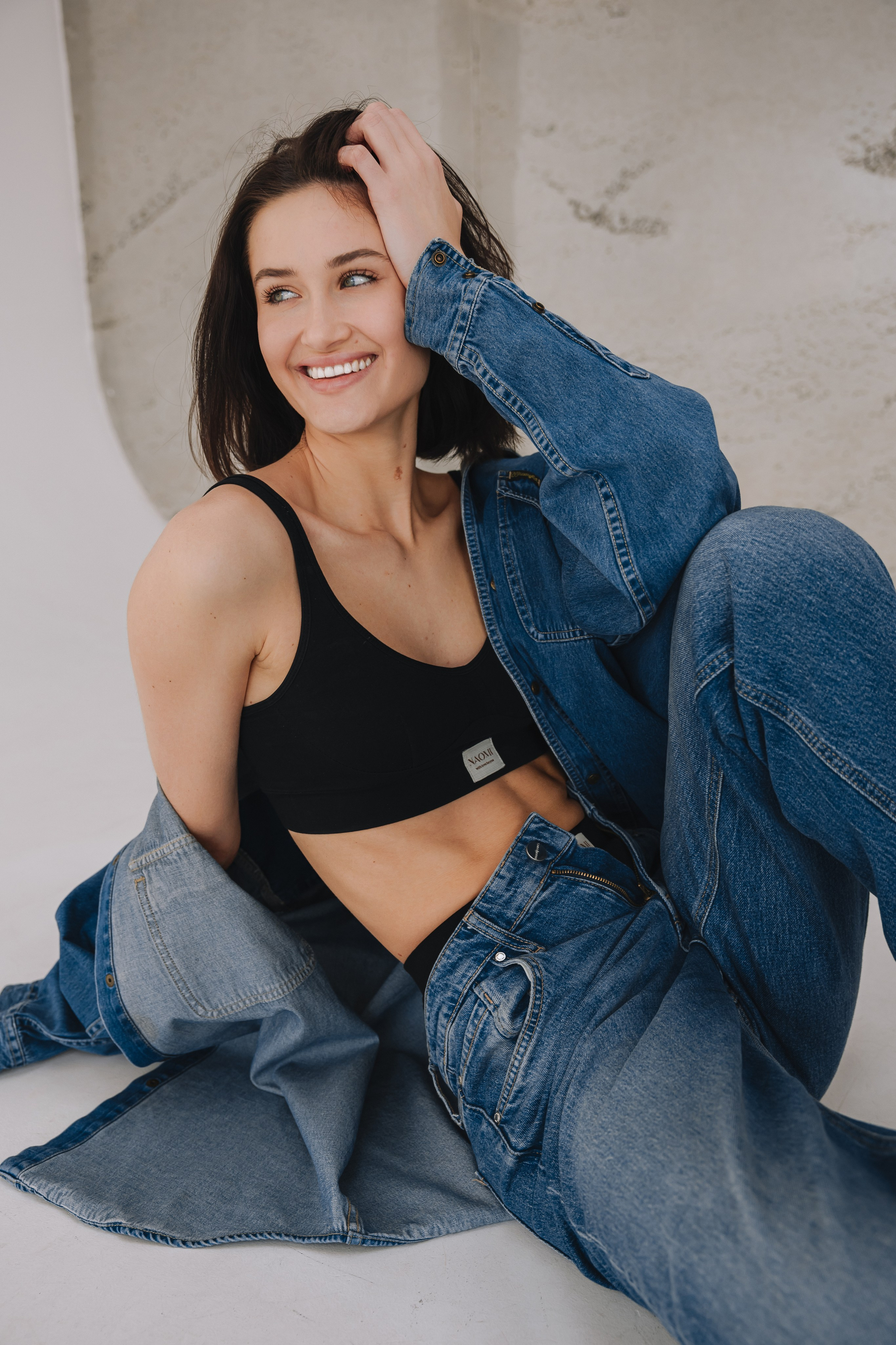 Valeria | Model tests. Крылова Светлана Фотограф Челябинск