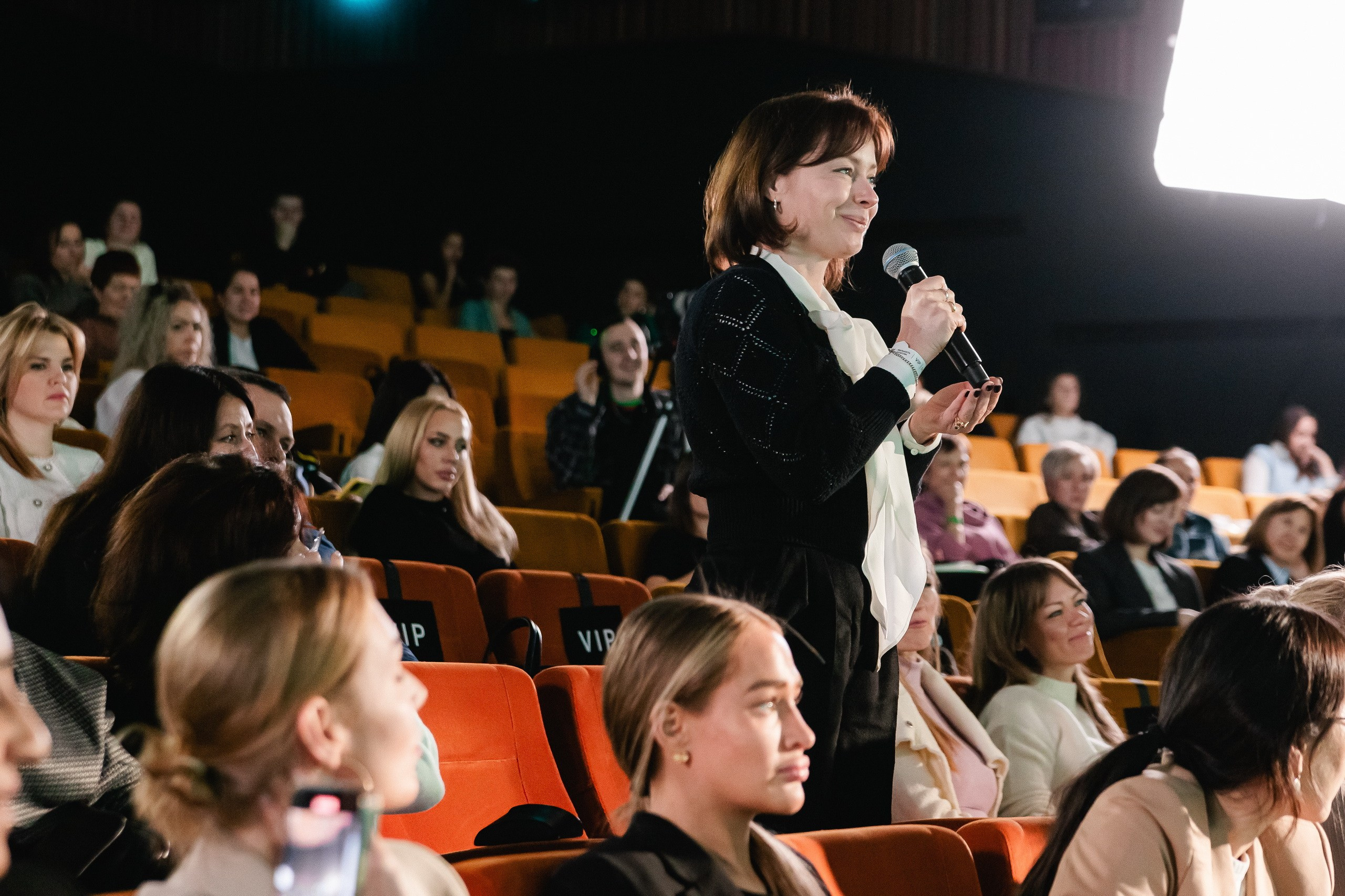 PRОЗДОРОВЬЕ | Конференция | Skolkovo. Крылова Светлана Фотограф Челябинск