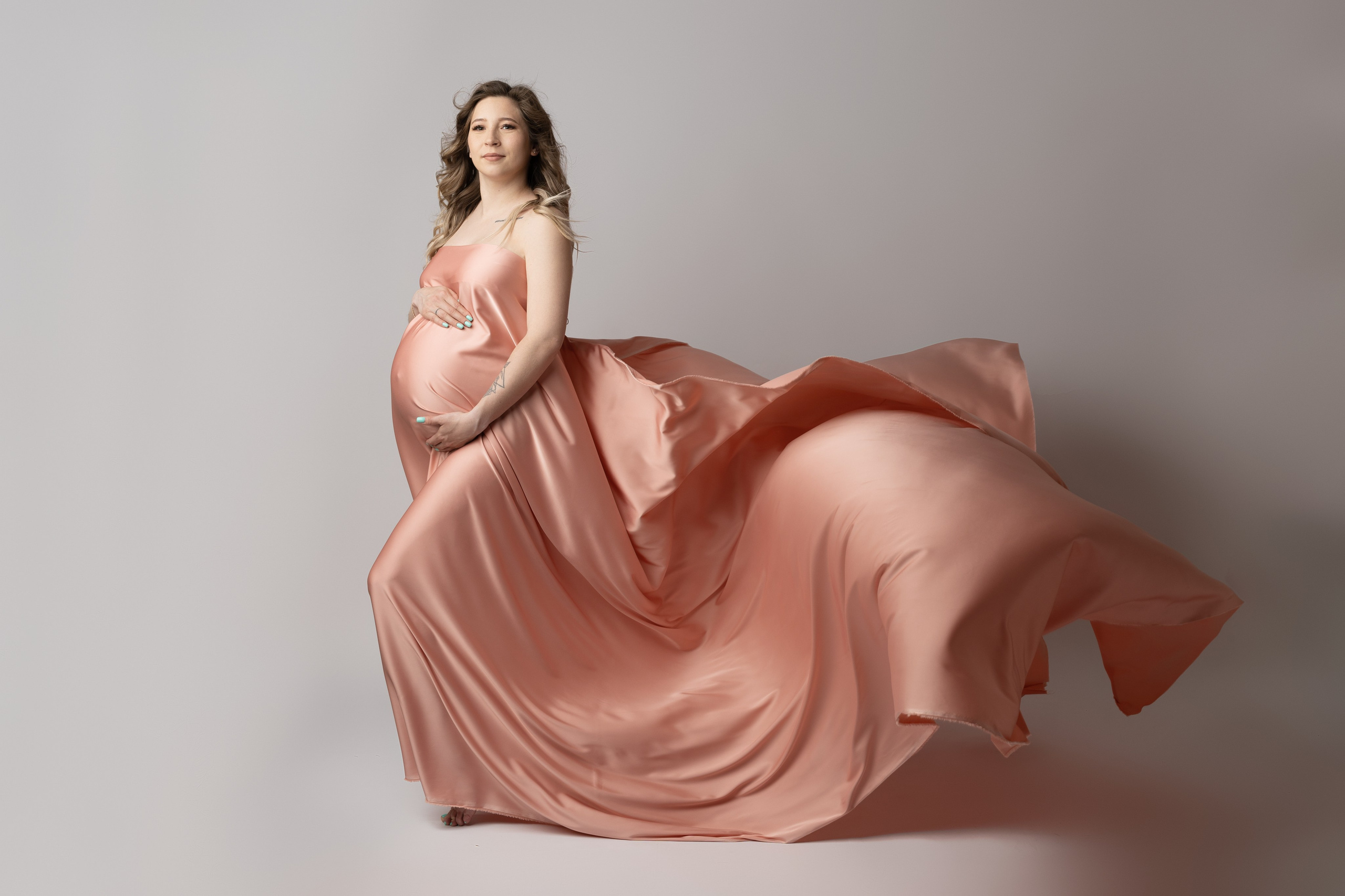 Съемка беременности Оренбург. Фотограф новорожденных, детский фотограф в г. Оренбурге Екатерина Козлова