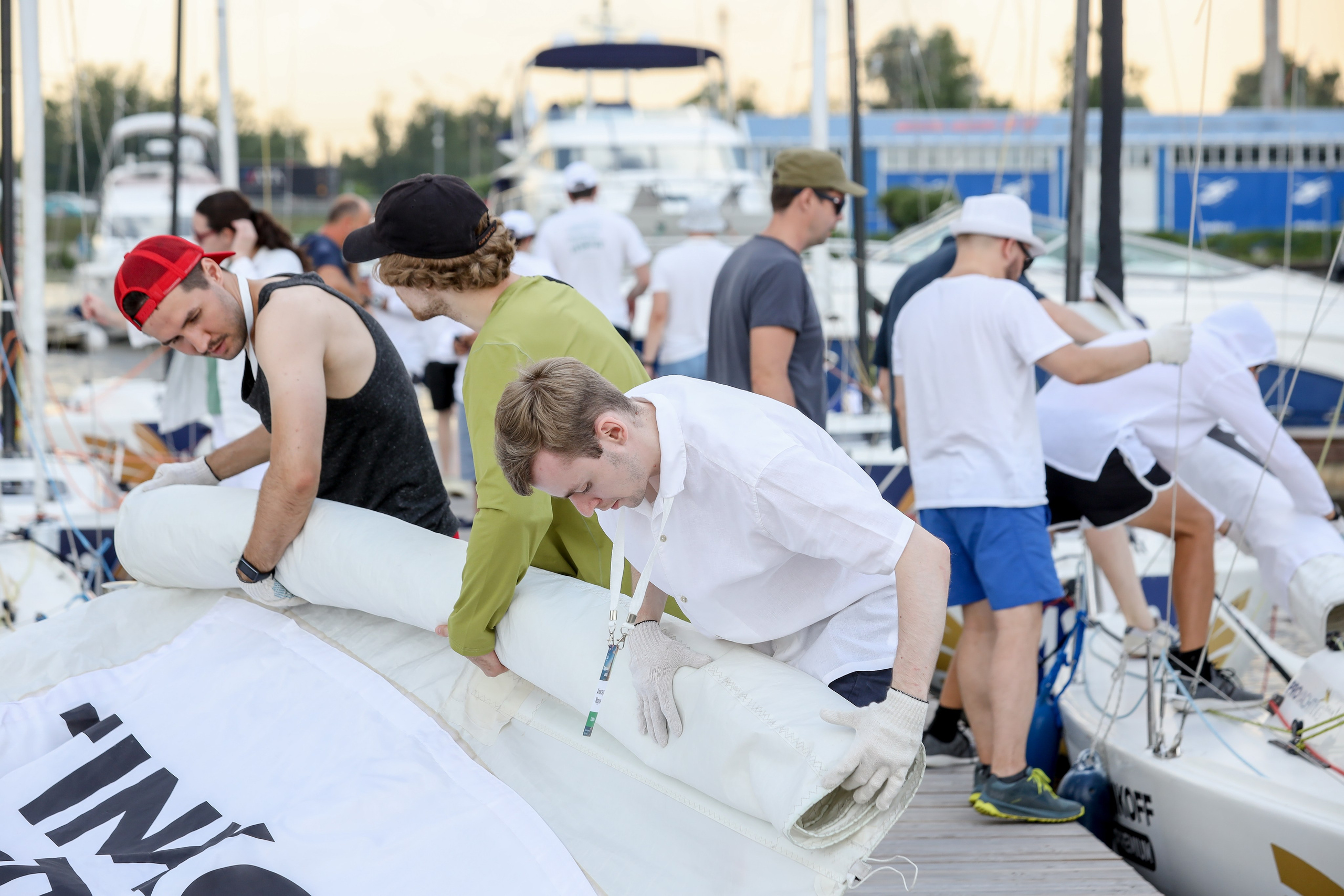 DIS регата2024. Фотограф Антон Чупринин