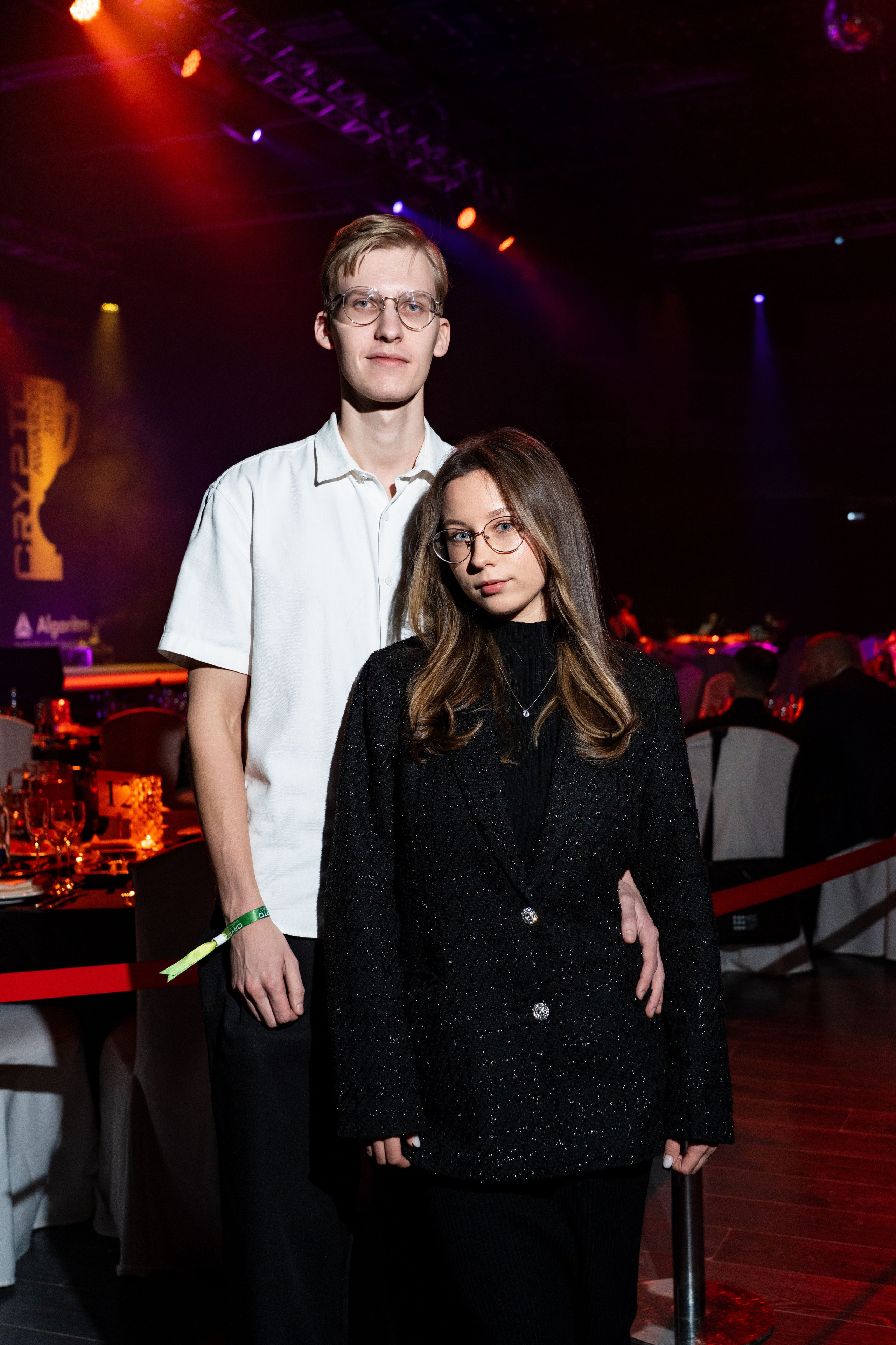 Церемония награждения Crypto Award 2025